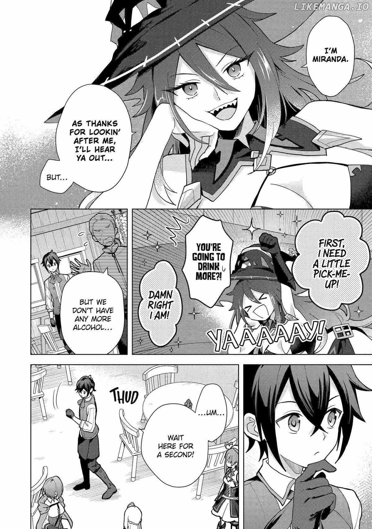 I Grew the Greatest Home Garden with my OP Cultivation Skill? Chapter 25 - Page 20