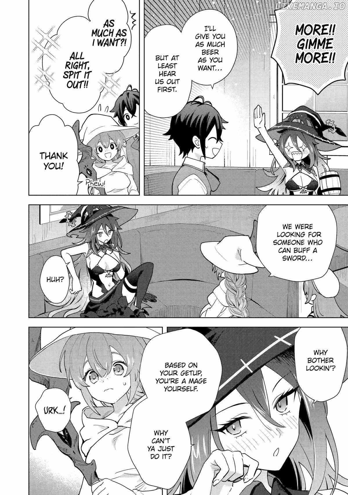 I Grew the Greatest Home Garden with my OP Cultivation Skill? Chapter 25 - Page 26