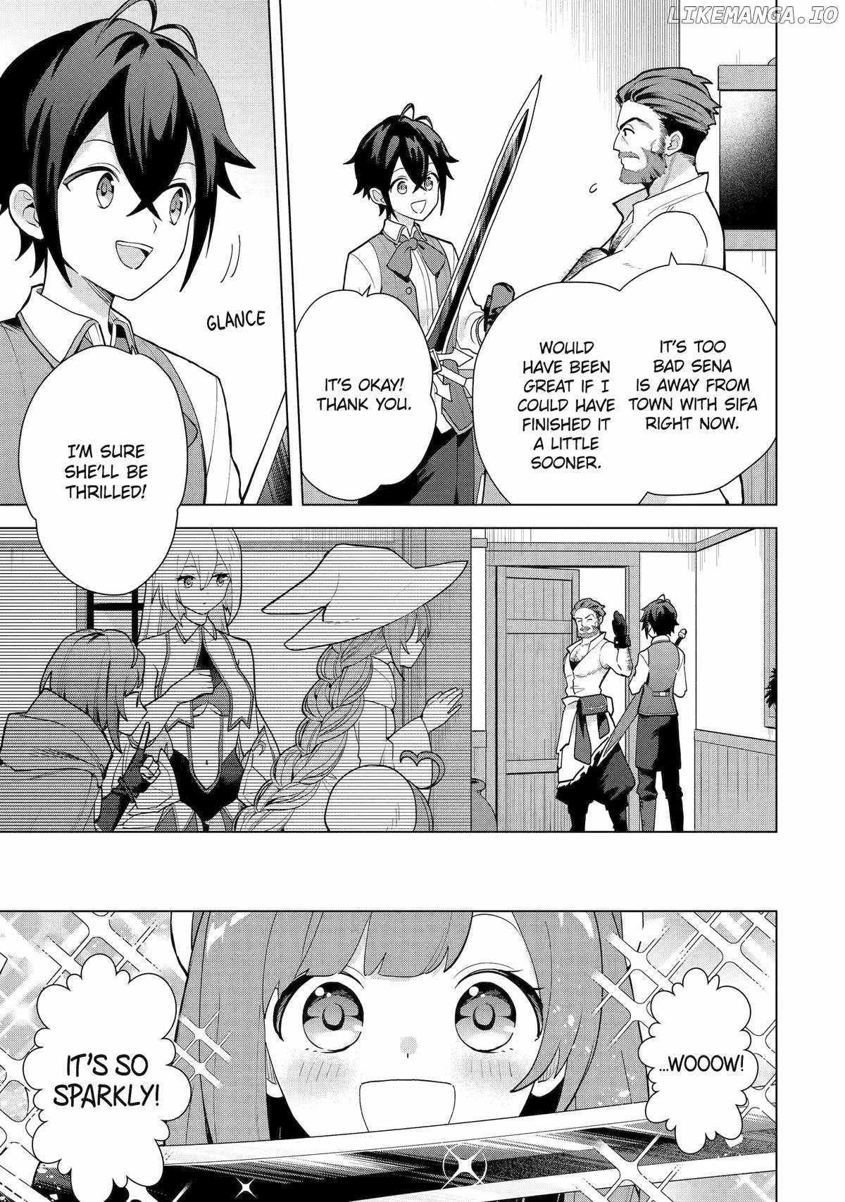 I Grew the Greatest Home Garden with my OP Cultivation Skill? Chapter 25 - Page 3