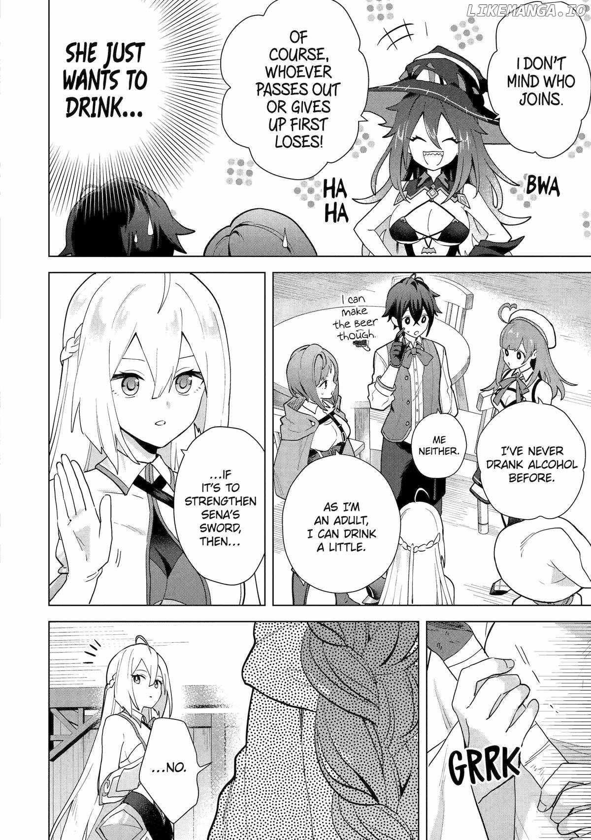 I Grew the Greatest Home Garden with my OP Cultivation Skill? Chapter 25 - Page 30