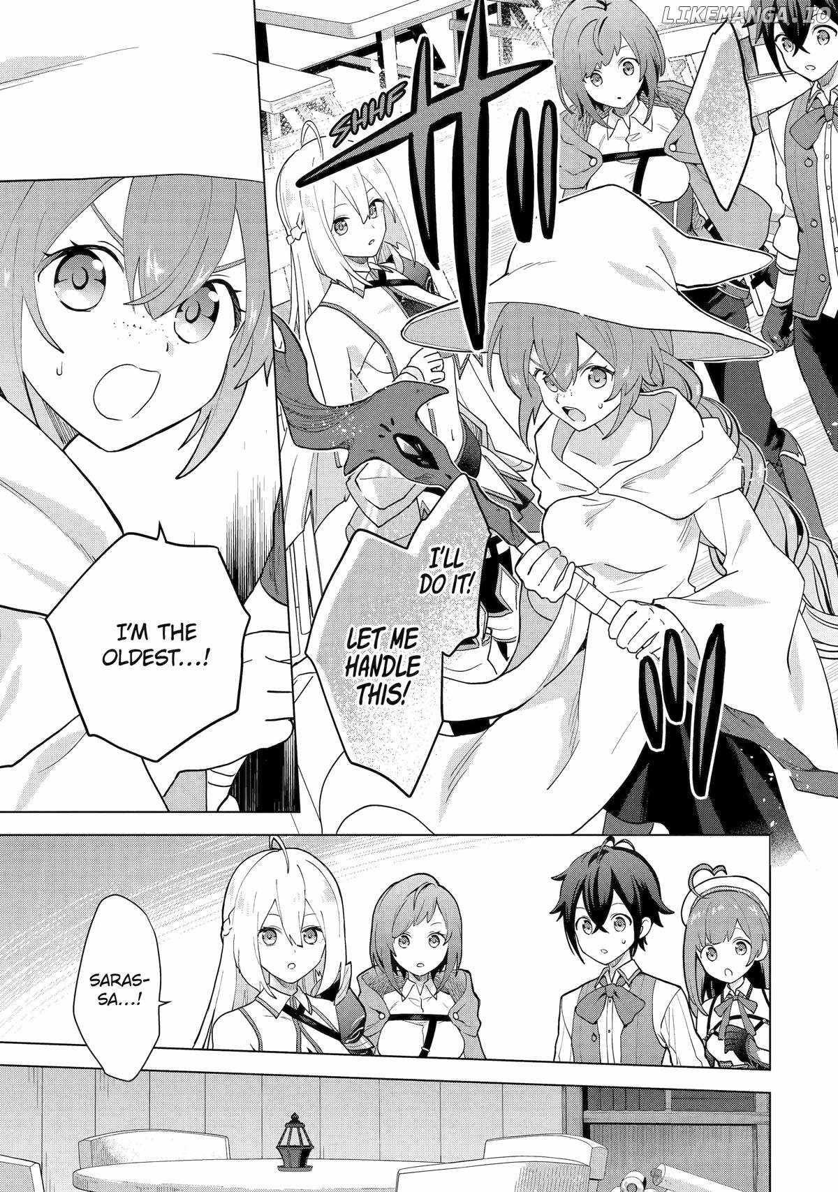 I Grew the Greatest Home Garden with my OP Cultivation Skill? Chapter 25 - Page 31