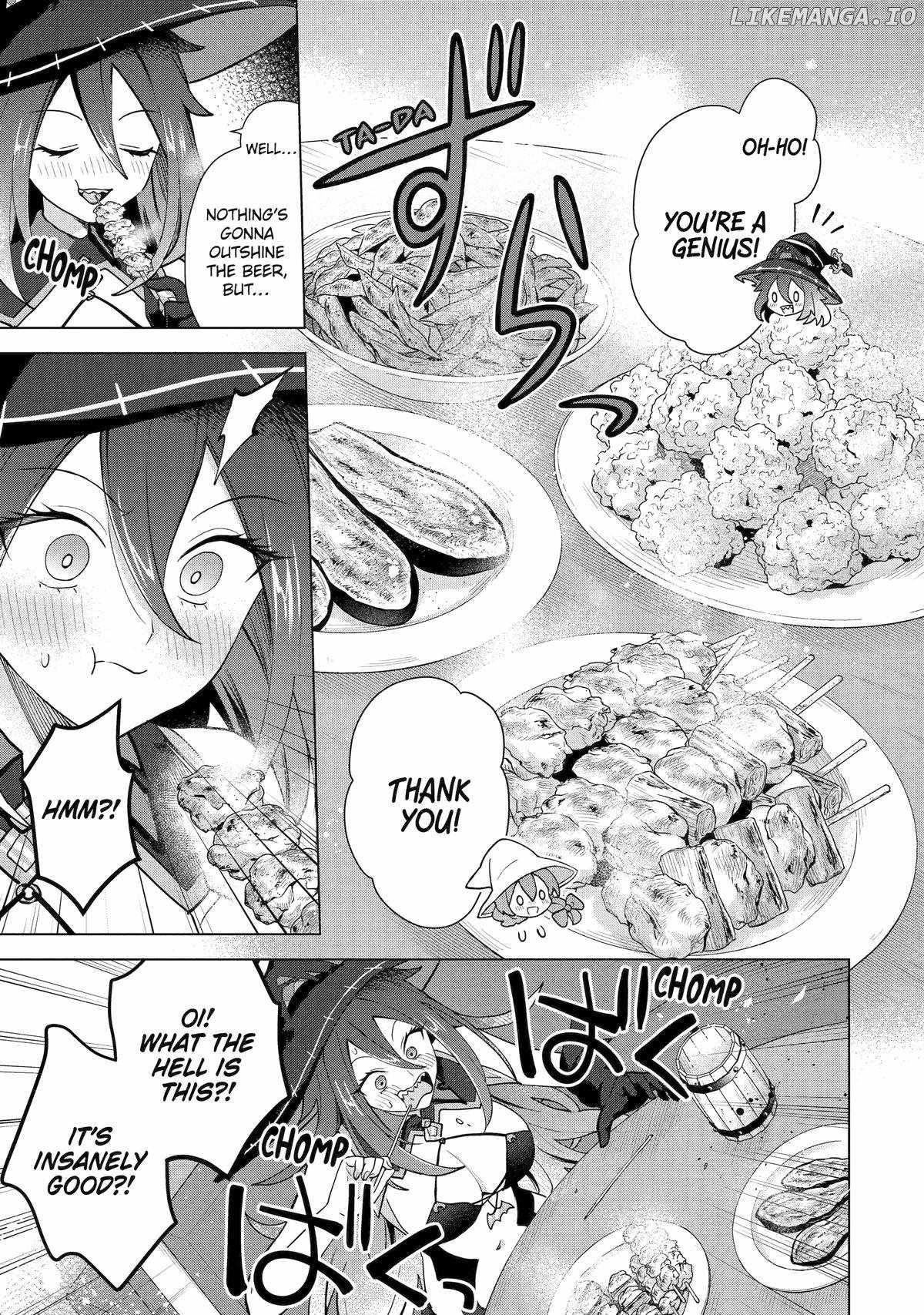I Grew the Greatest Home Garden with my OP Cultivation Skill? Chapter 25 - Page 35