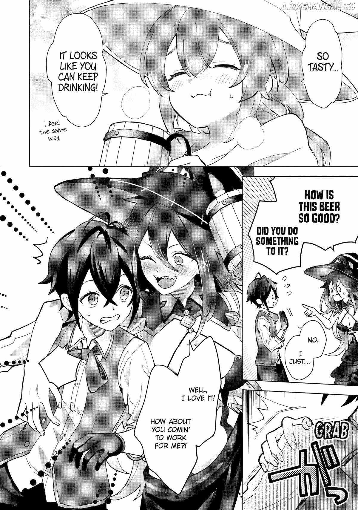 I Grew the Greatest Home Garden with my OP Cultivation Skill? Chapter 25 - Page 36