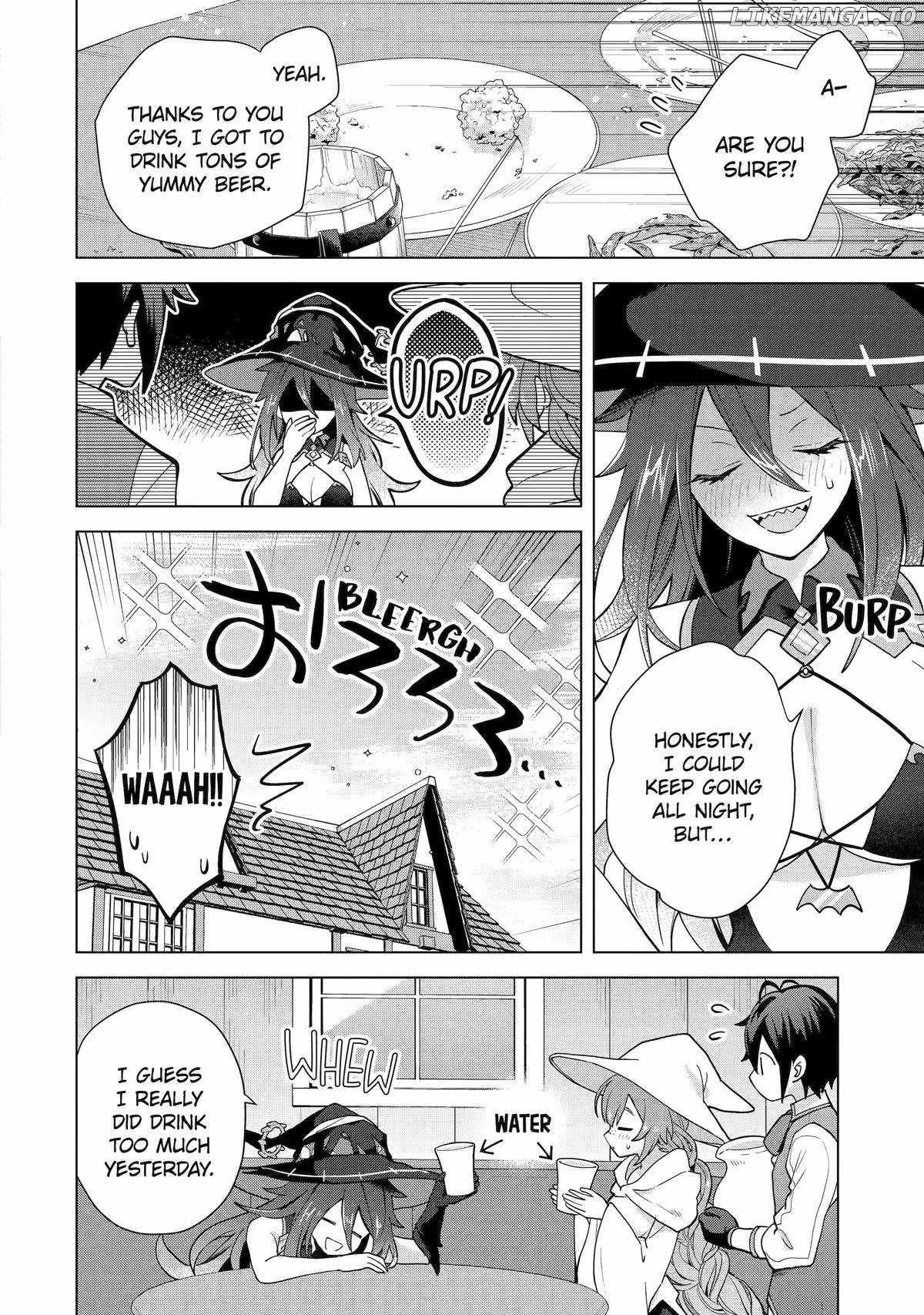 I Grew the Greatest Home Garden with my OP Cultivation Skill? Chapter 25 - Page 44