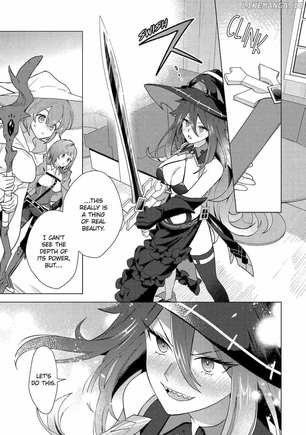 I Grew the Greatest Home Garden with my OP Cultivation Skill? Chapter 25 - Page 47