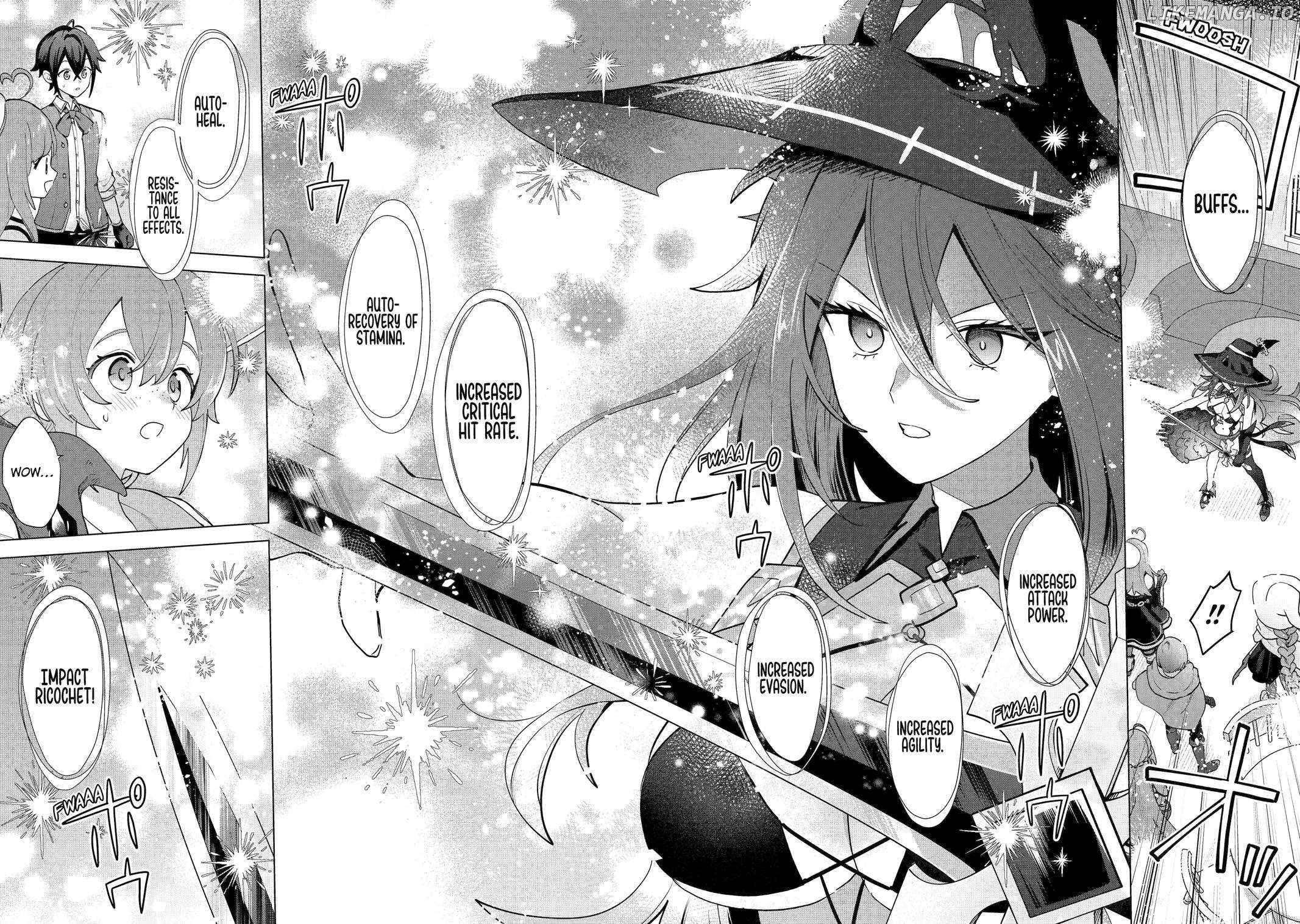 I Grew the Greatest Home Garden with my OP Cultivation Skill? Chapter 25 - Page 48