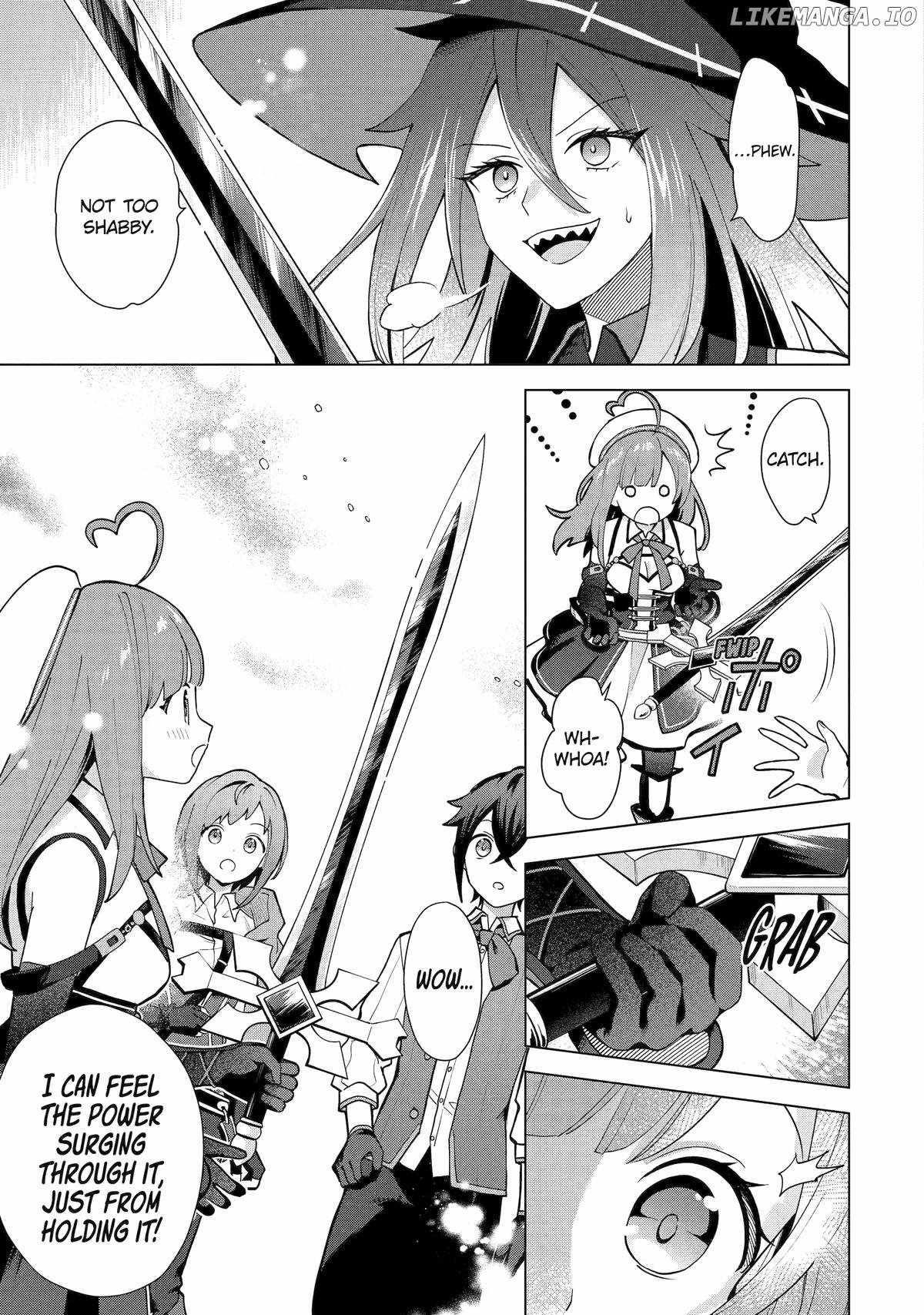 I Grew the Greatest Home Garden with my OP Cultivation Skill? Chapter 25 - Page 50