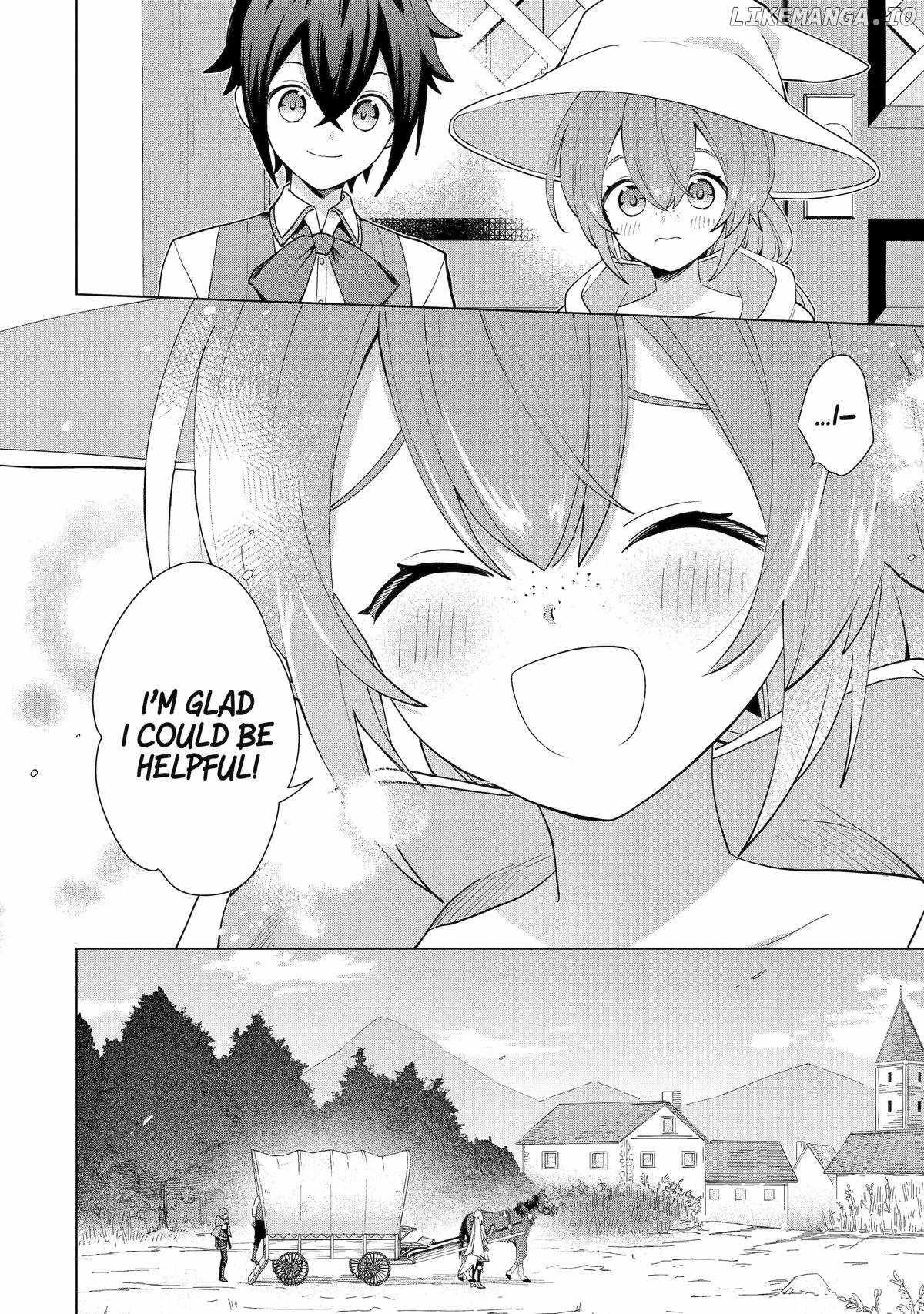 I Grew the Greatest Home Garden with my OP Cultivation Skill? Chapter 25 - Page 53