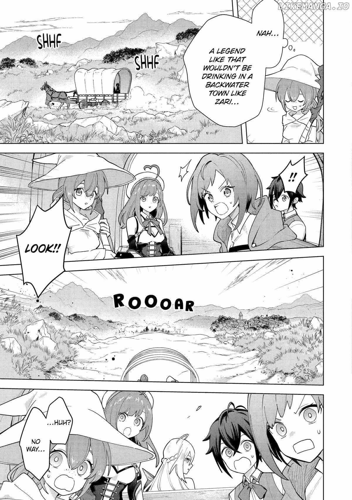 I Grew the Greatest Home Garden with my OP Cultivation Skill? Chapter 25 - Page 56