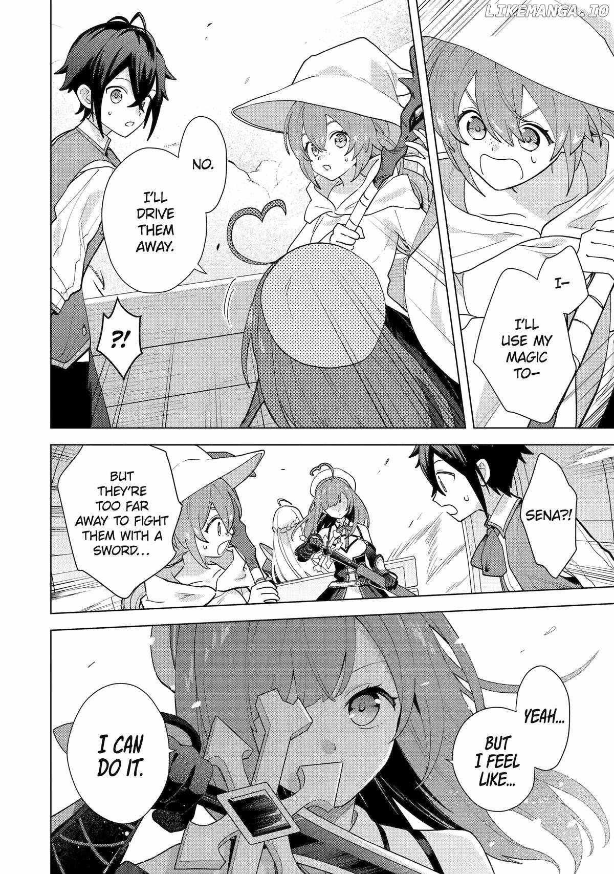 I Grew the Greatest Home Garden with my OP Cultivation Skill? Chapter 25 - Page 59