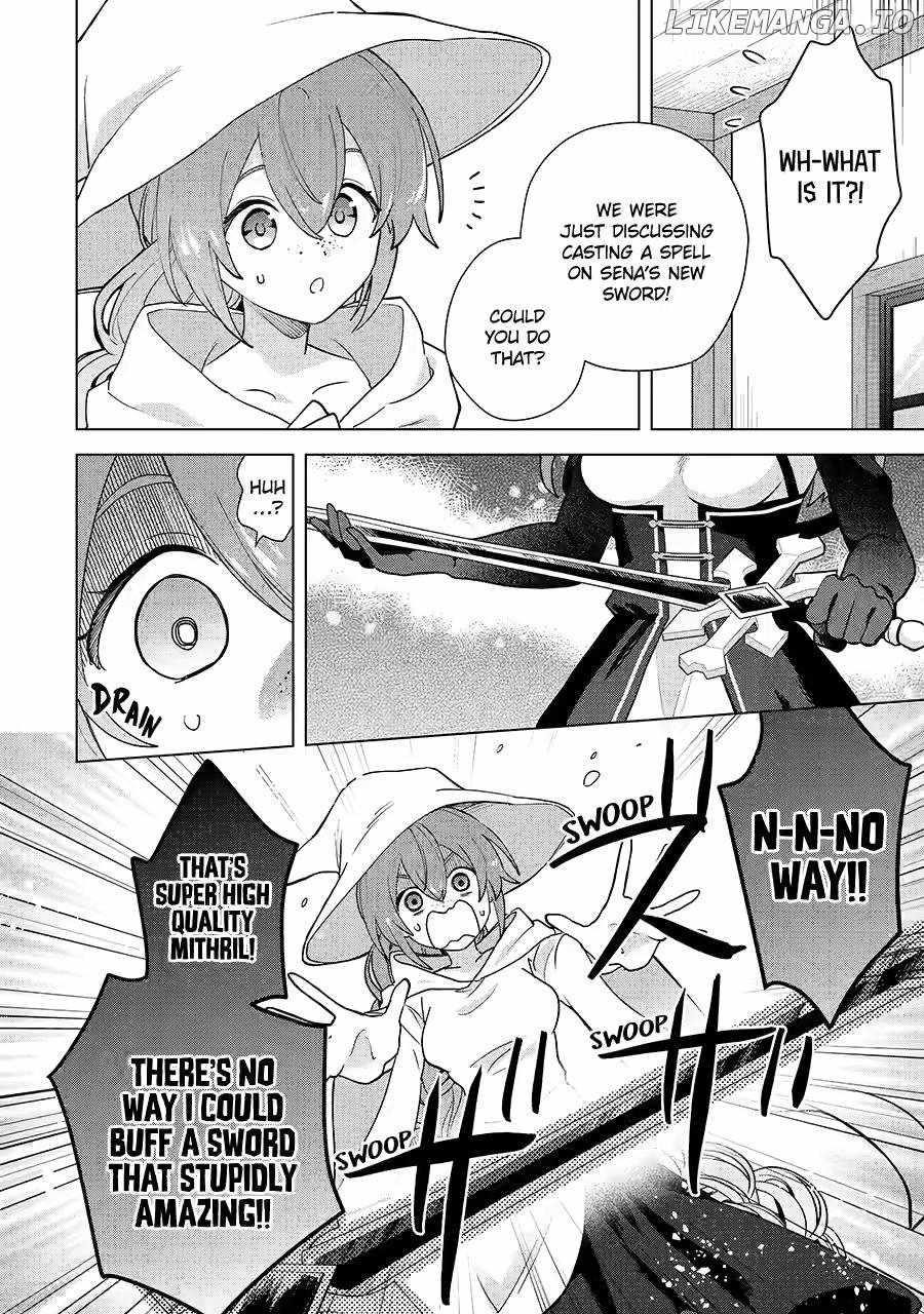 I Grew the Greatest Home Garden with my OP Cultivation Skill? Chapter 25 - Page 6