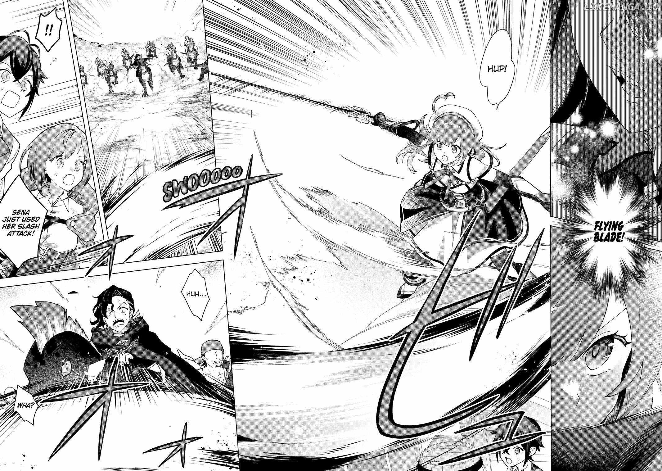 I Grew the Greatest Home Garden with my OP Cultivation Skill? Chapter 25 - Page 61