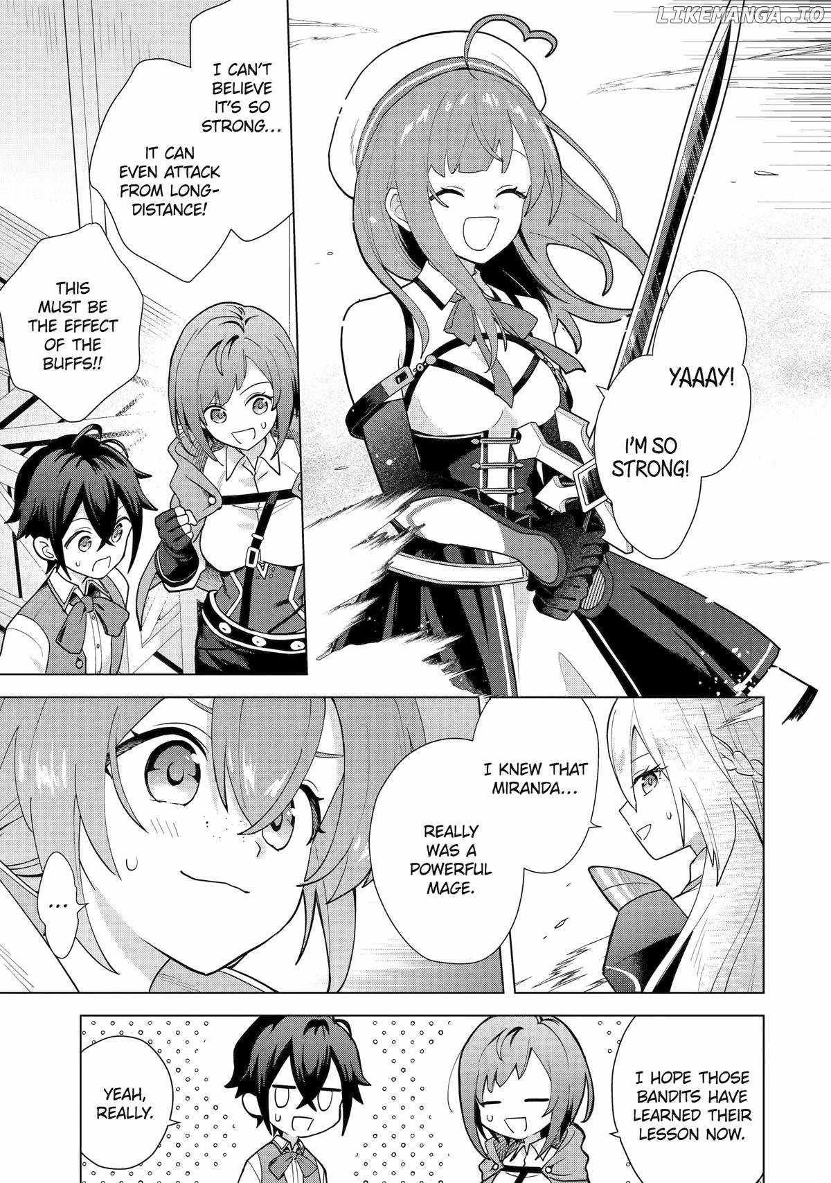 I Grew the Greatest Home Garden with my OP Cultivation Skill? Chapter 25 - Page 64