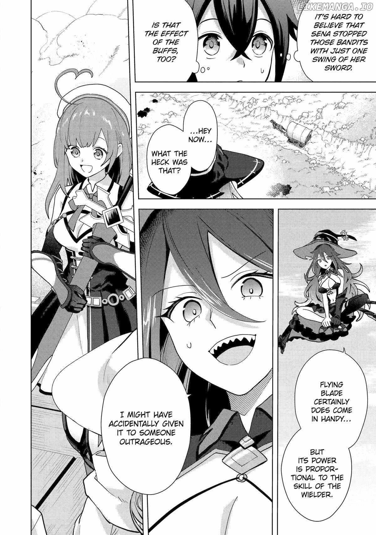 I Grew the Greatest Home Garden with my OP Cultivation Skill? Chapter 25 - Page 65