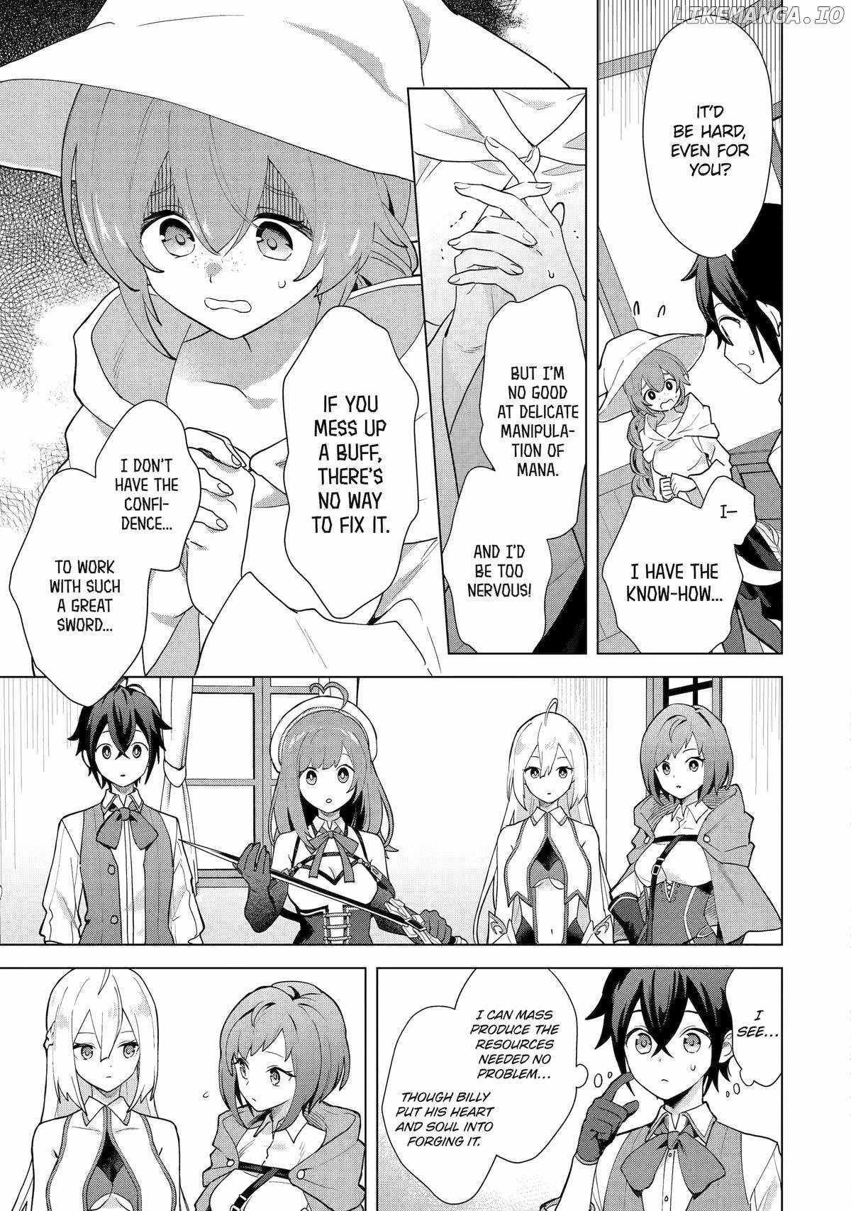 I Grew the Greatest Home Garden with my OP Cultivation Skill? Chapter 25 - Page 7