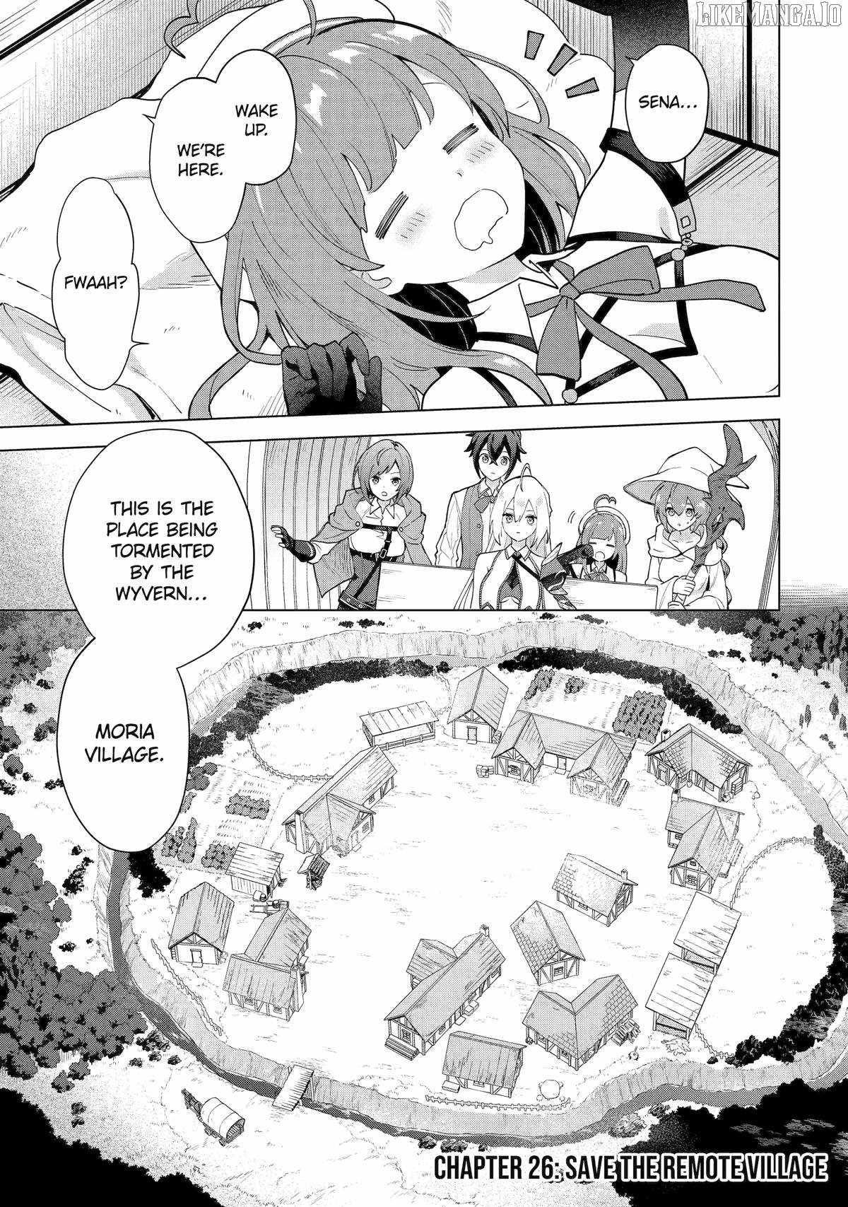 I Grew the Greatest Home Garden with my OP Cultivation Skill? Chapter 26 - Page 1