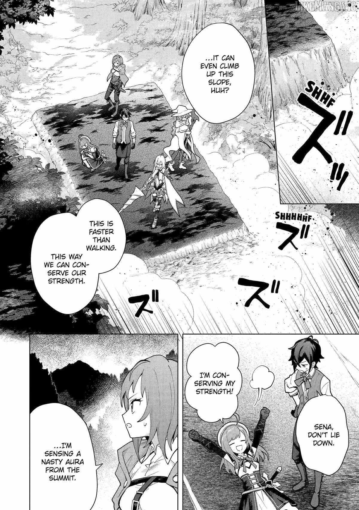 I Grew the Greatest Home Garden with my OP Cultivation Skill? Chapter 26 - Page 12