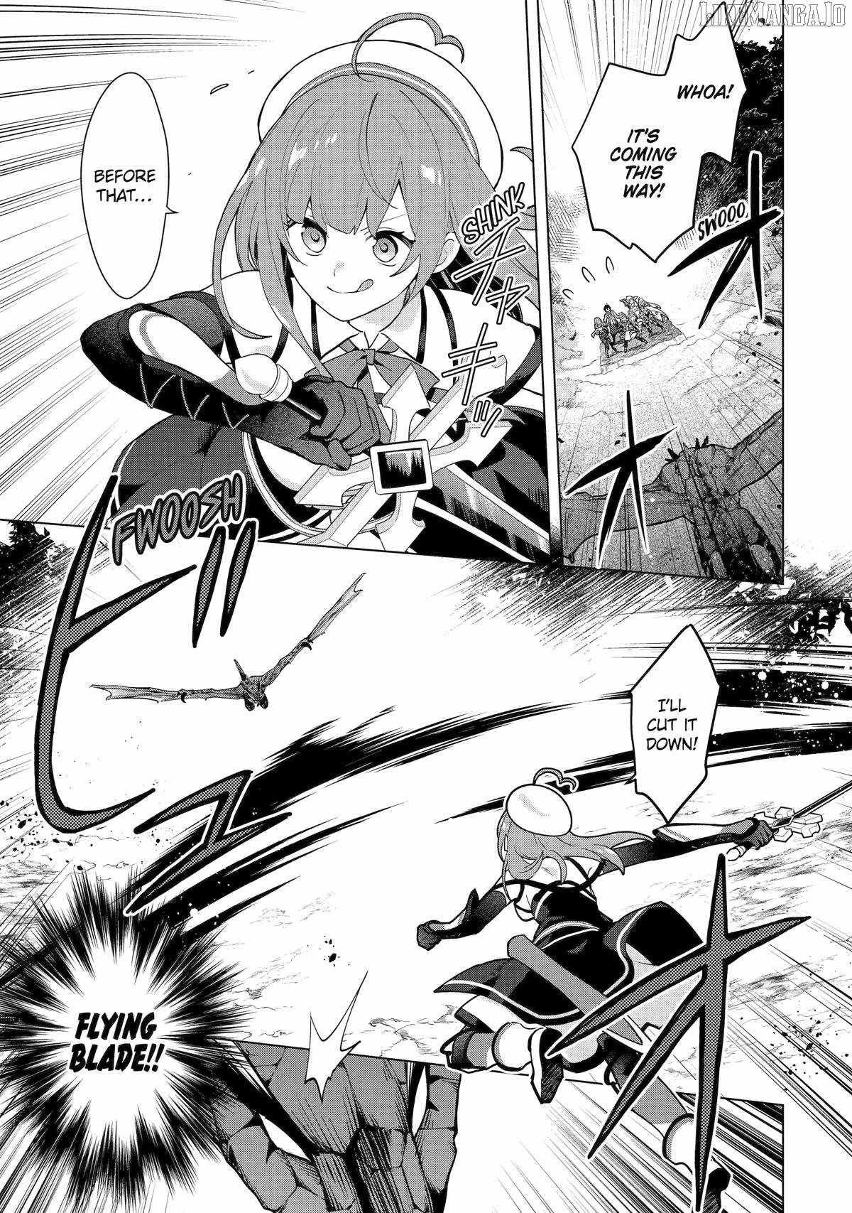 I Grew the Greatest Home Garden with my OP Cultivation Skill? Chapter 26 - Page 21