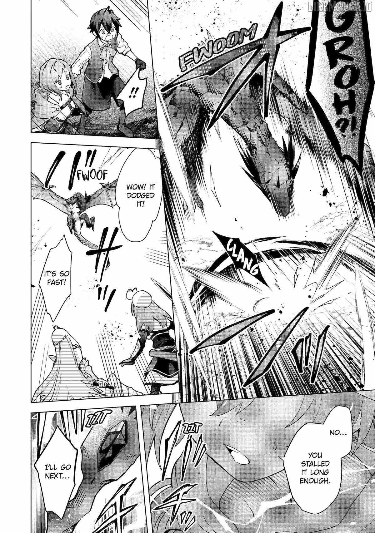 I Grew the Greatest Home Garden with my OP Cultivation Skill? Chapter 26 - Page 22