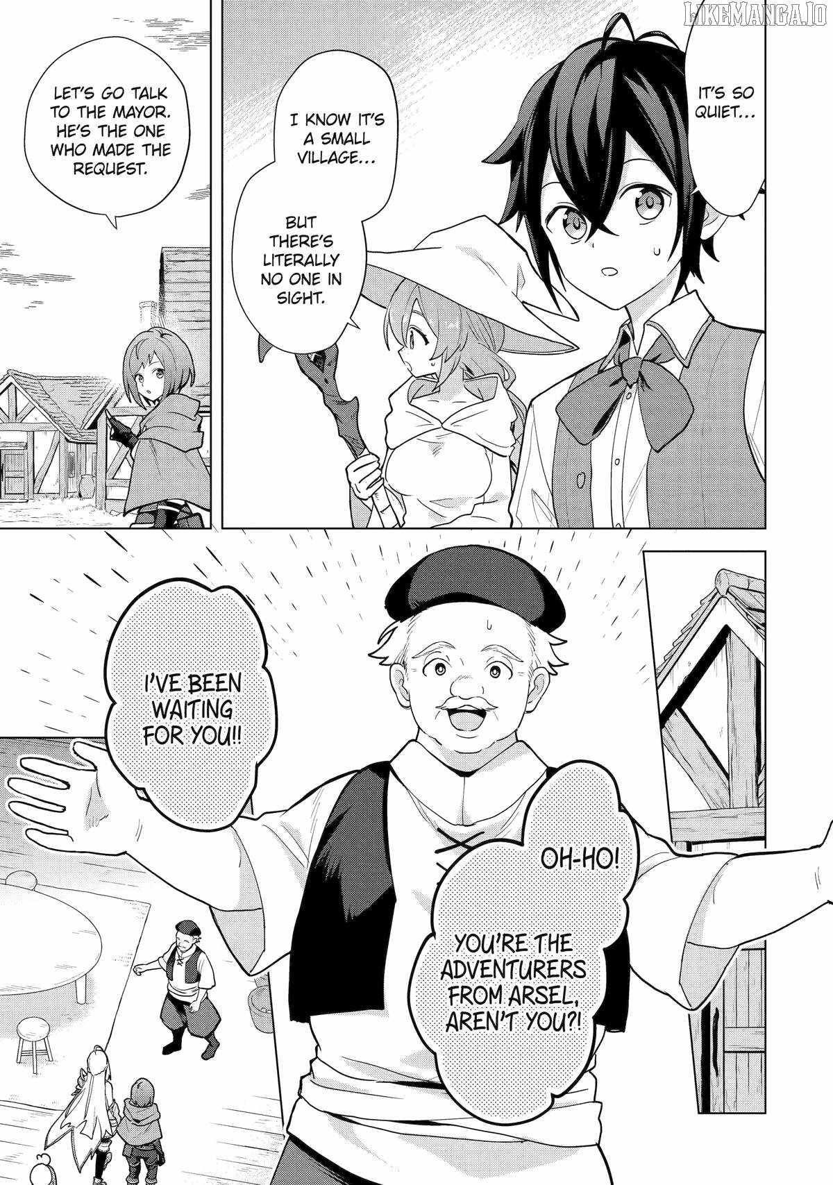 I Grew the Greatest Home Garden with my OP Cultivation Skill? Chapter 26 - Page 3