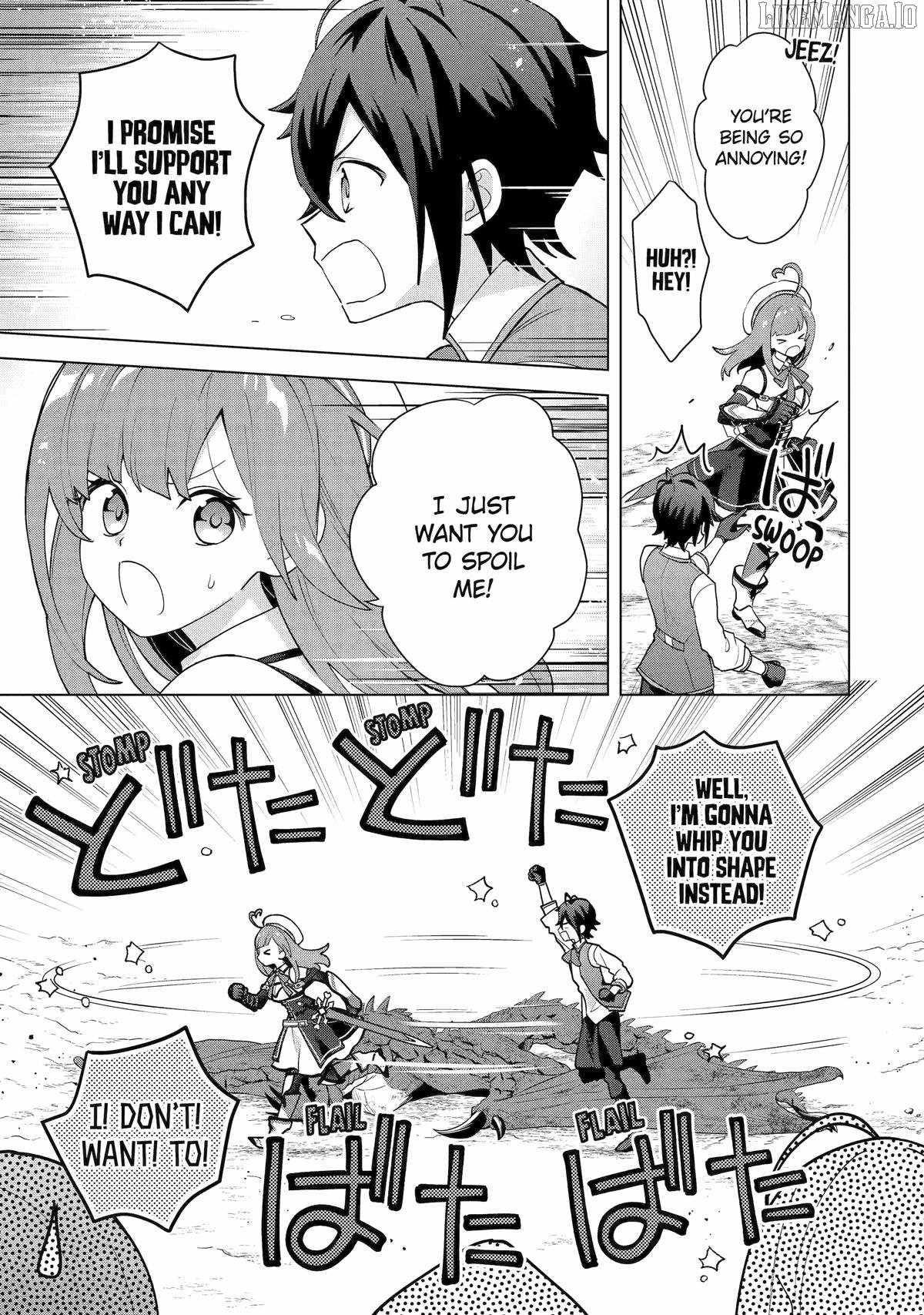 I Grew the Greatest Home Garden with my OP Cultivation Skill? Chapter 26 - Page 34