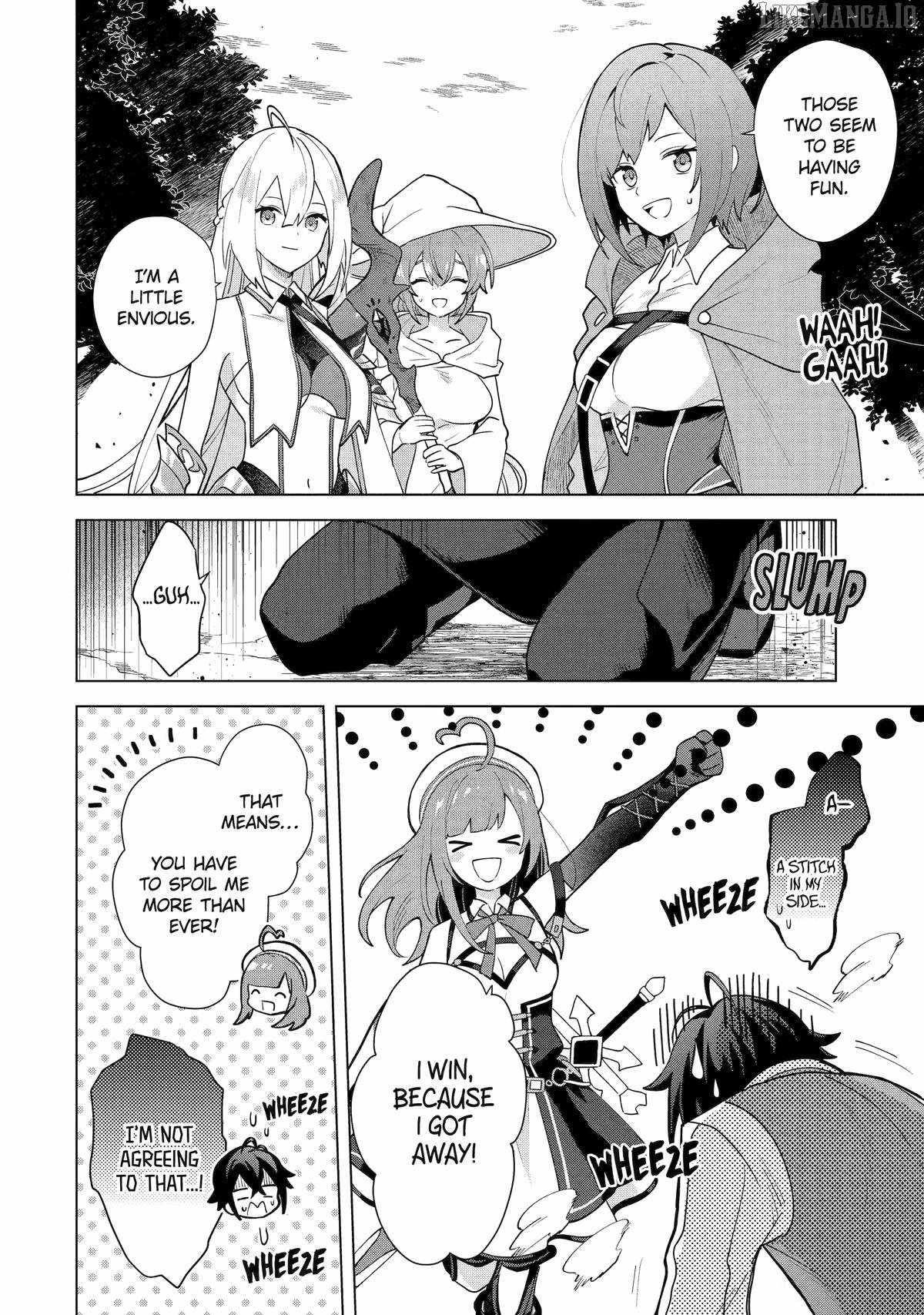 I Grew the Greatest Home Garden with my OP Cultivation Skill? Chapter 26 - Page 35