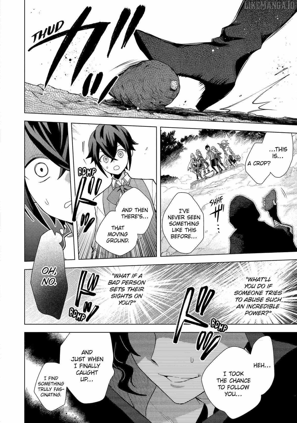 I Grew the Greatest Home Garden with my OP Cultivation Skill? Chapter 26 - Page 43