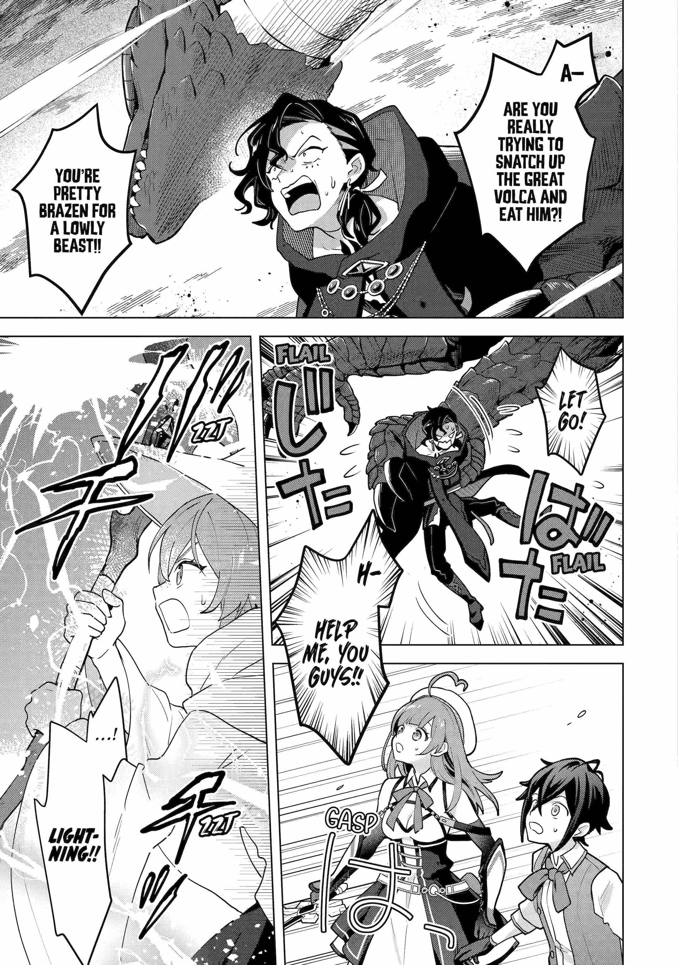 I Grew the Greatest Home Garden with my OP Cultivation Skill? Chapter 27 - Page 10