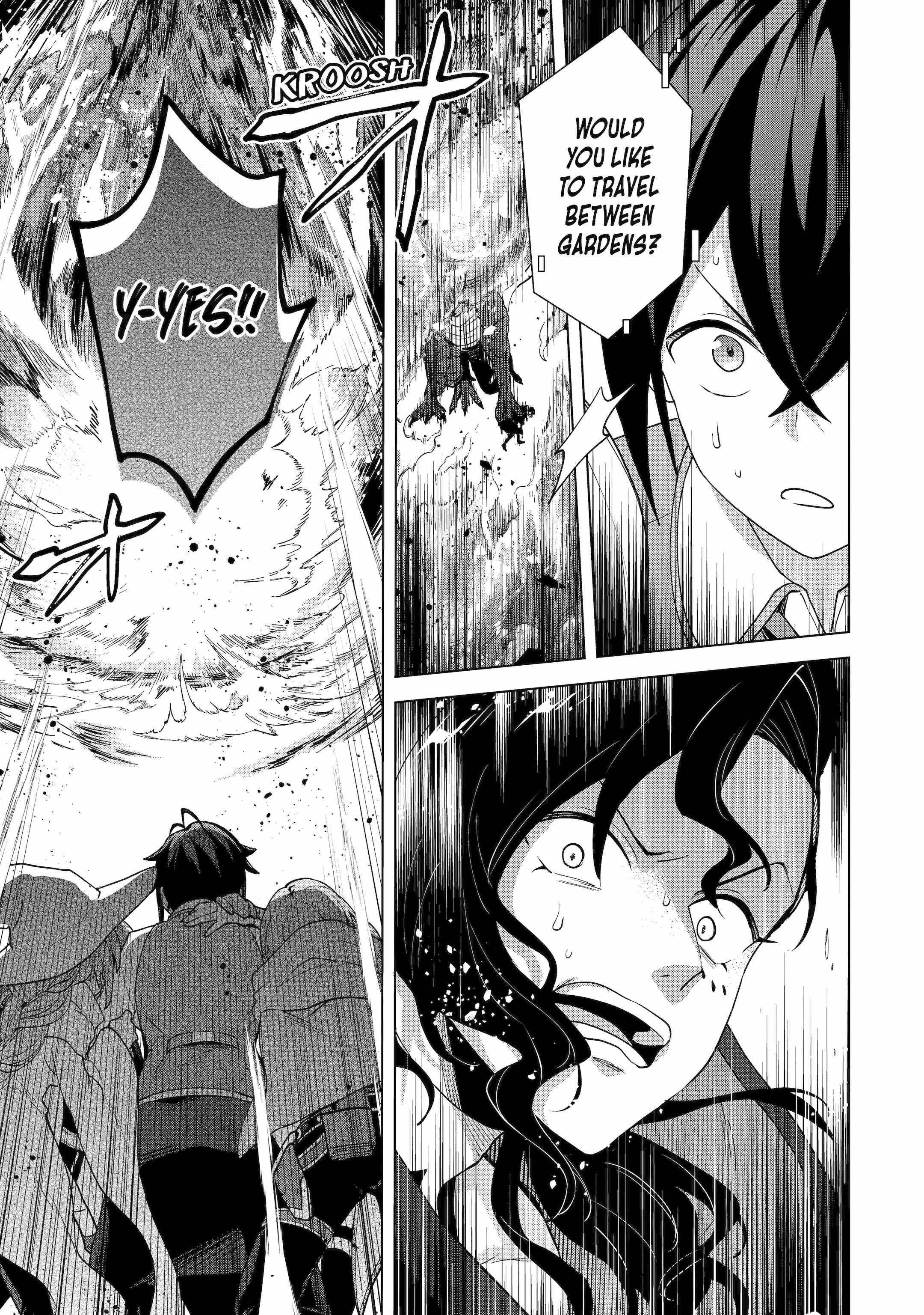 I Grew the Greatest Home Garden with my OP Cultivation Skill? Chapter 27 - Page 16