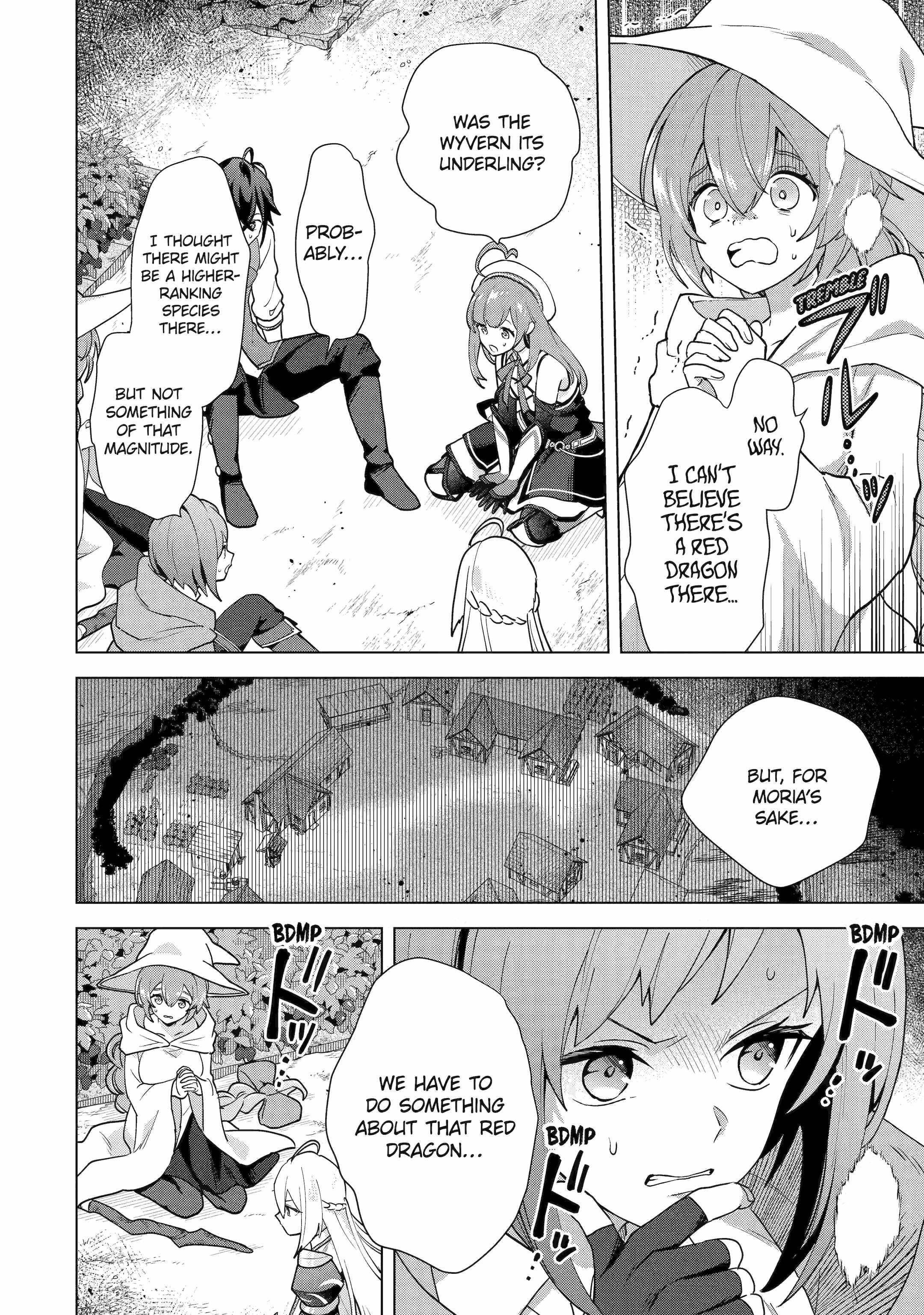 I Grew the Greatest Home Garden with my OP Cultivation Skill? Chapter 27 - Page 19