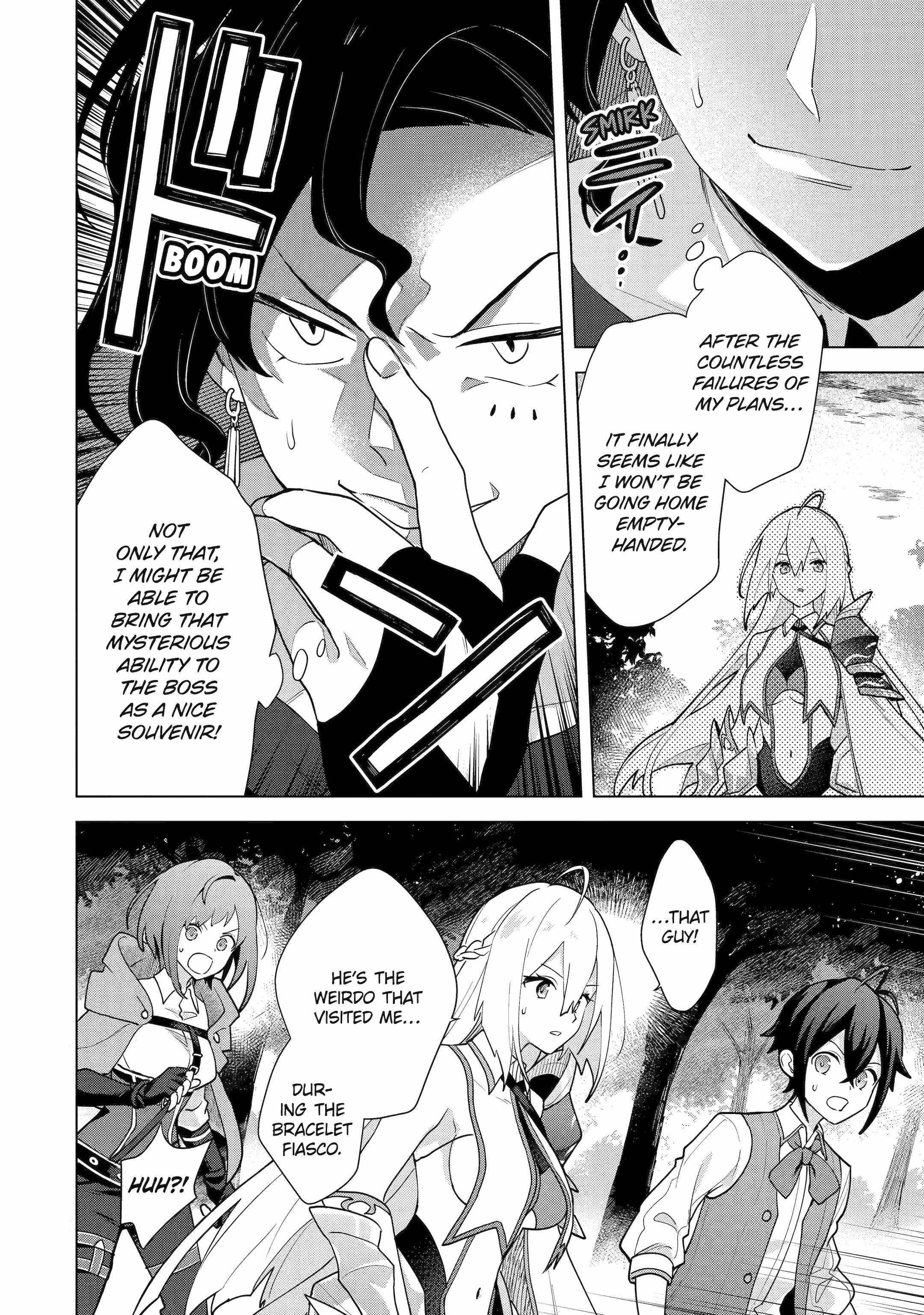 I Grew the Greatest Home Garden with my OP Cultivation Skill? Chapter 27 - Page 2