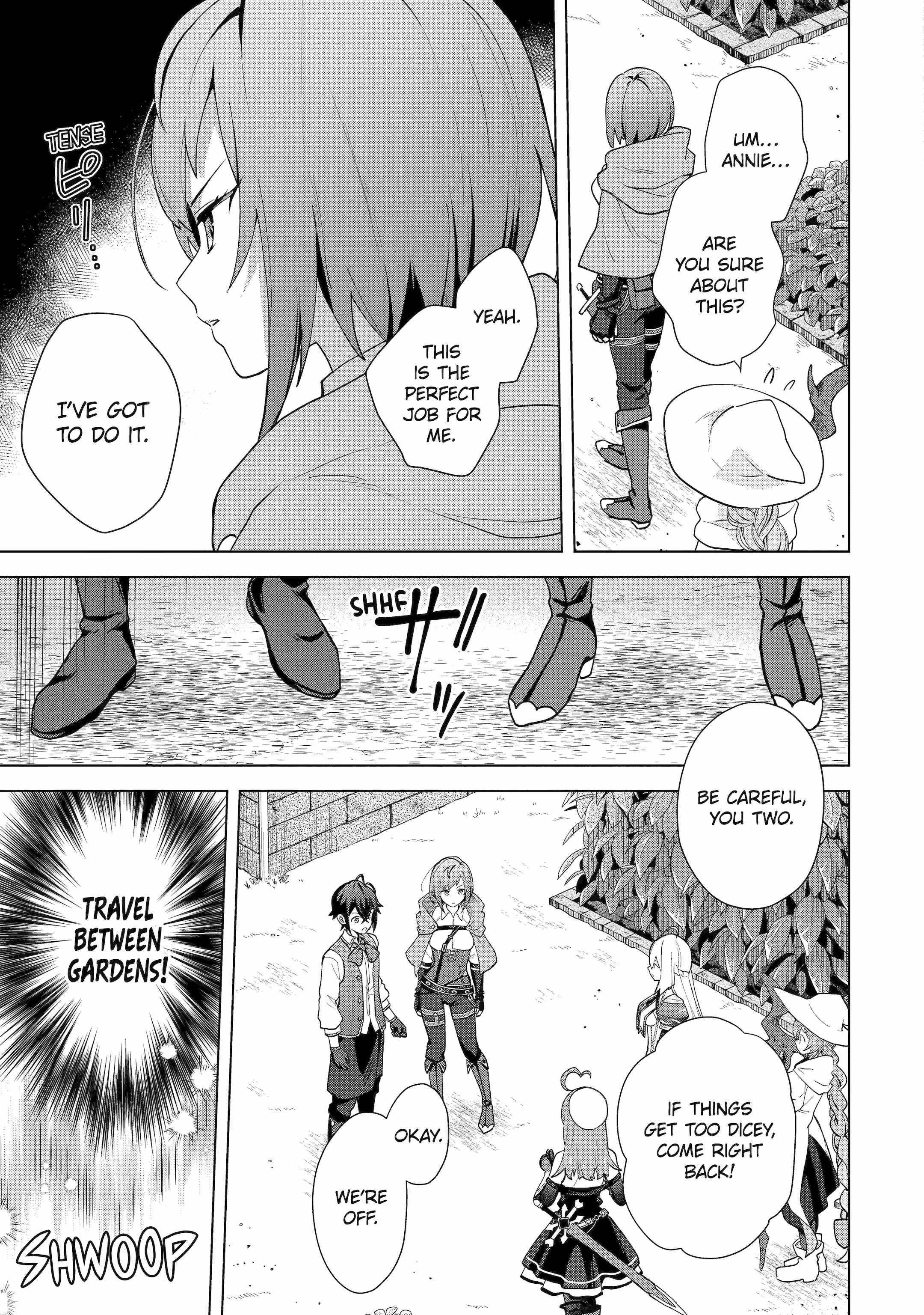 I Grew the Greatest Home Garden with my OP Cultivation Skill? Chapter 27 - Page 30