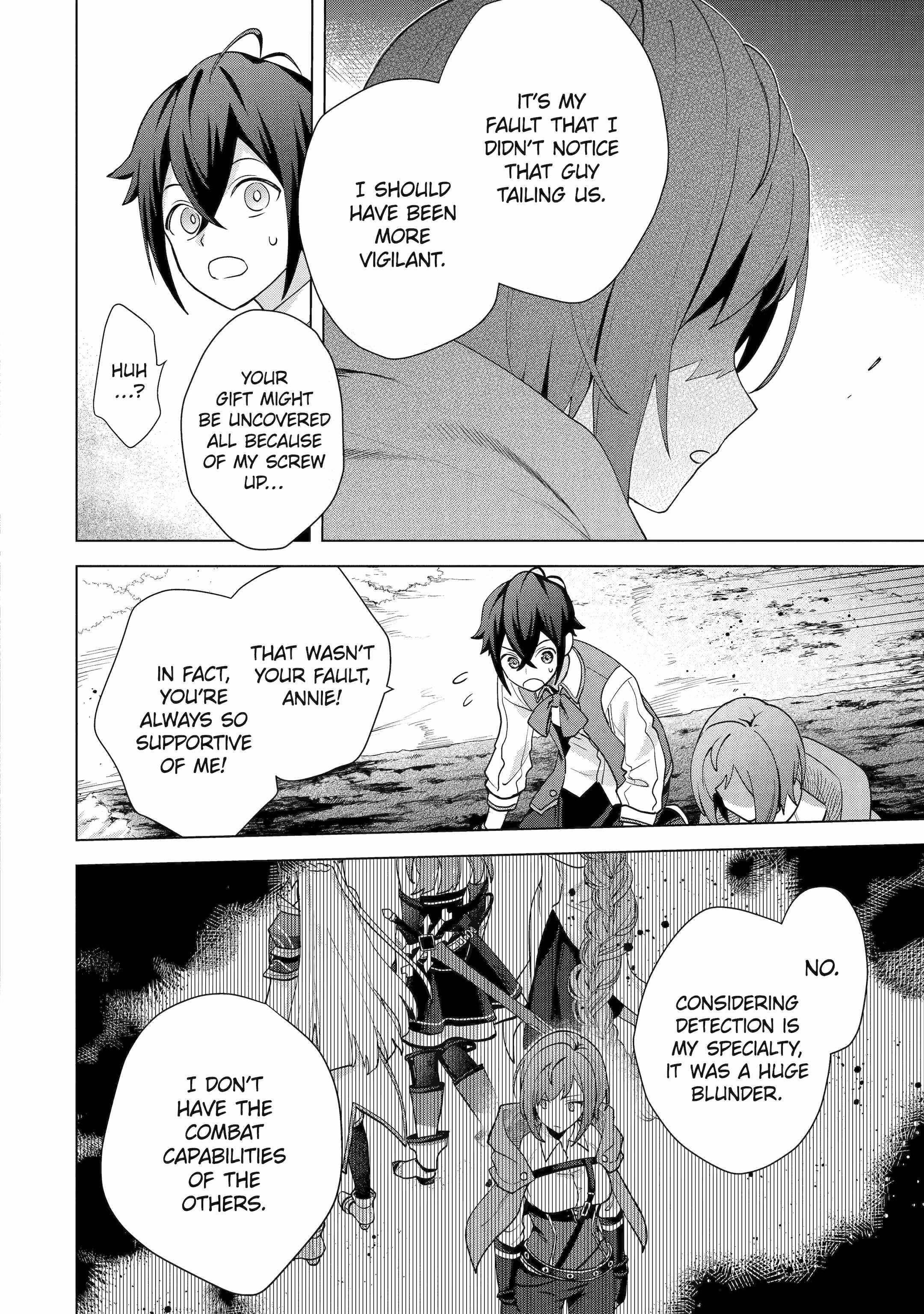 I Grew the Greatest Home Garden with my OP Cultivation Skill? Chapter 27 - Page 33