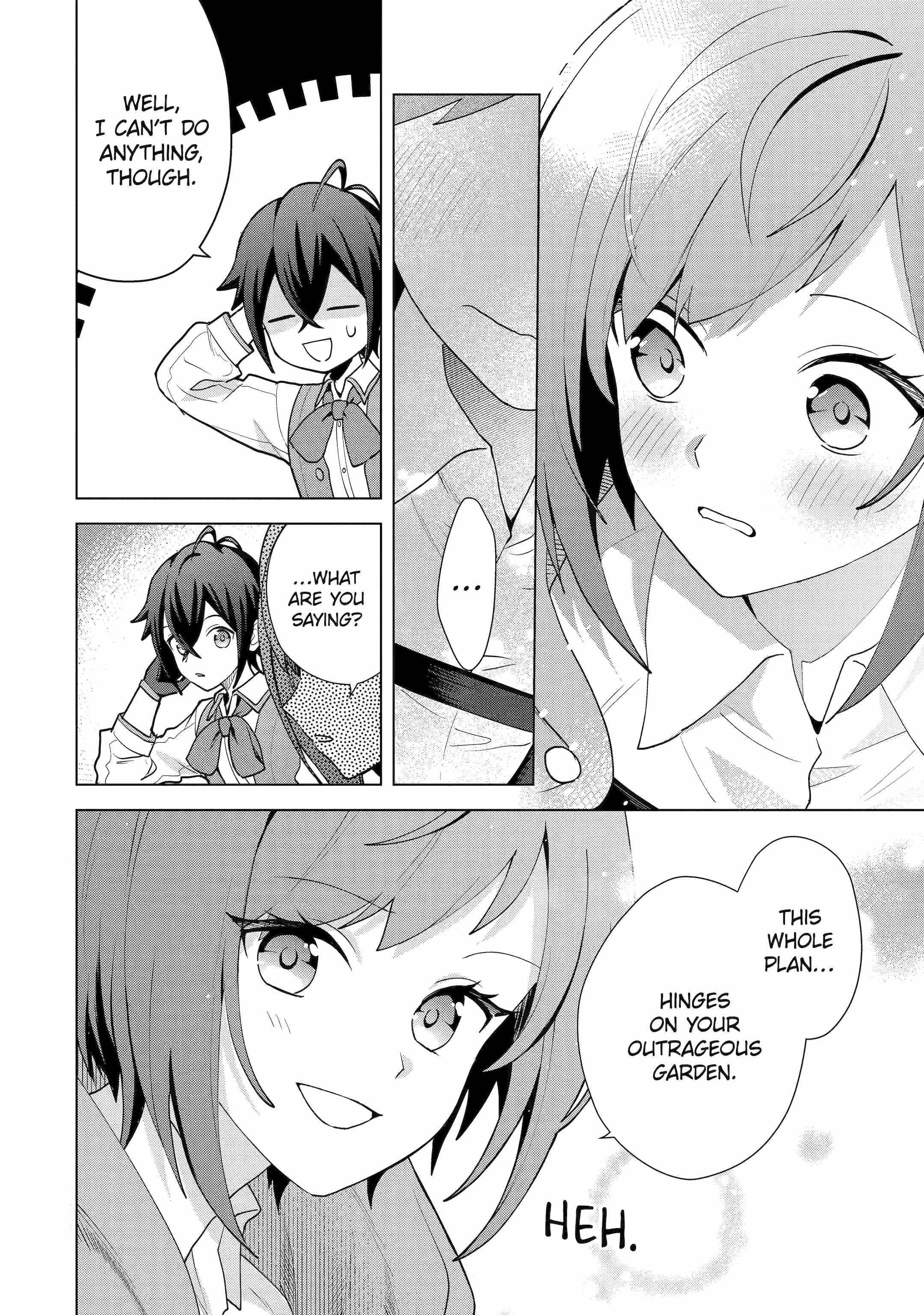 I Grew the Greatest Home Garden with my OP Cultivation Skill? Chapter 27 - Page 37