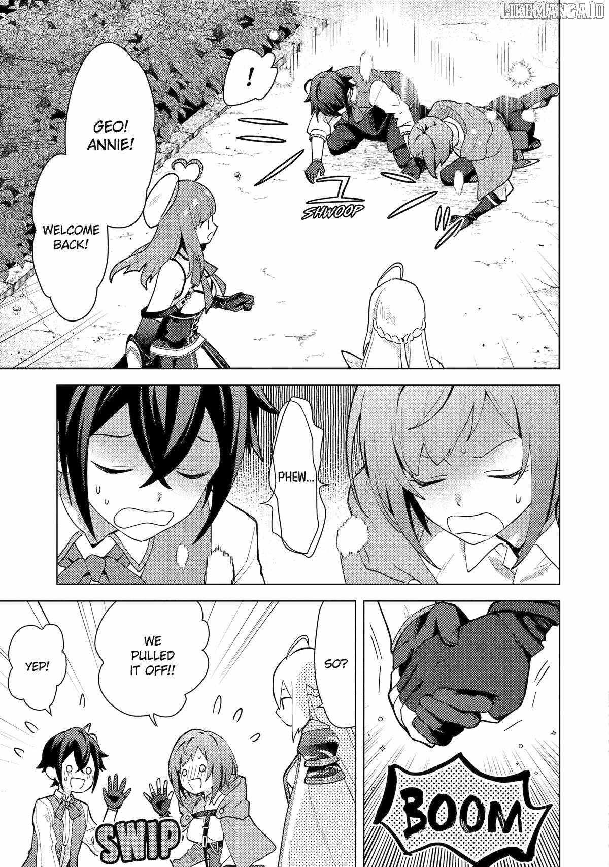 I Grew the Greatest Home Garden with my OP Cultivation Skill? Chapter 28 - Page 13