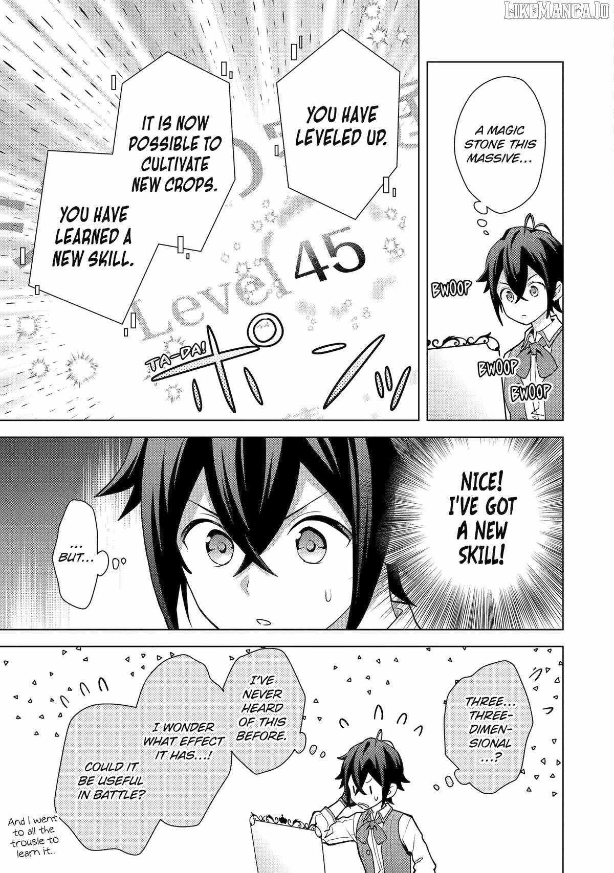 I Grew the Greatest Home Garden with my OP Cultivation Skill? Chapter 28 - Page 17