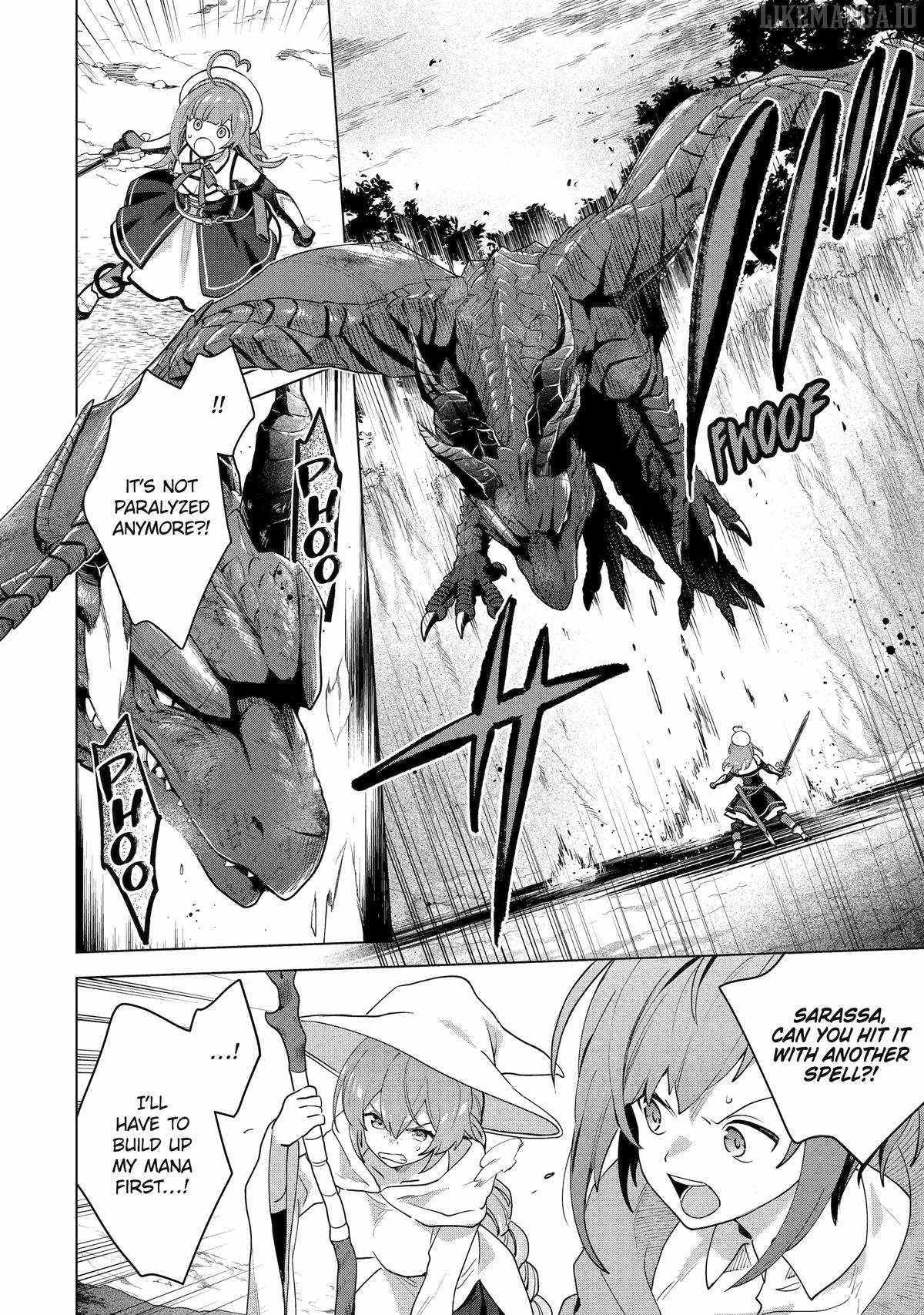 I Grew the Greatest Home Garden with my OP Cultivation Skill? Chapter 28 - Page 38