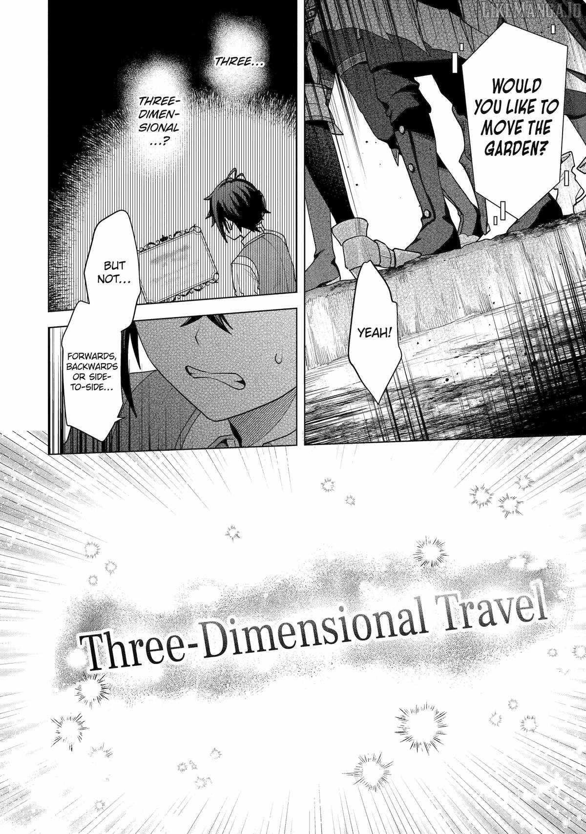 I Grew the Greatest Home Garden with my OP Cultivation Skill? Chapter 28 - Page 42