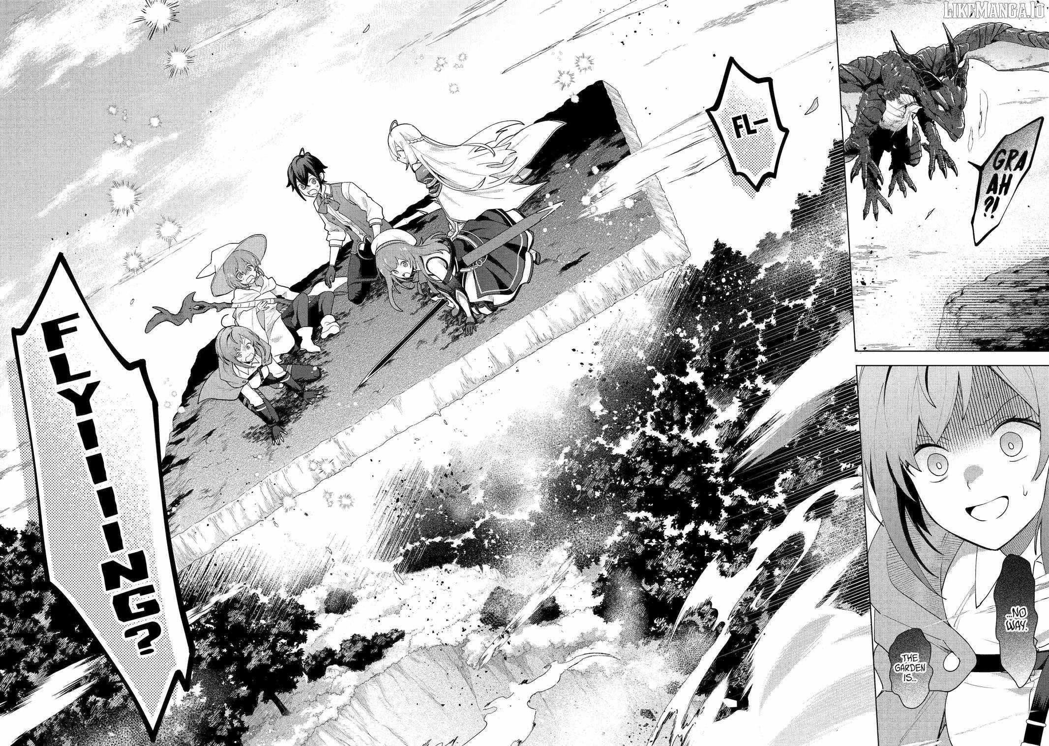 I Grew the Greatest Home Garden with my OP Cultivation Skill? Chapter 28 - Page 46