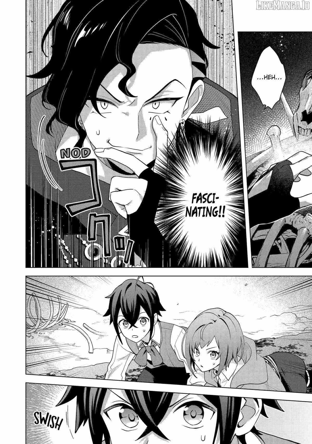 I Grew the Greatest Home Garden with my OP Cultivation Skill? Chapter 28 - Page 8