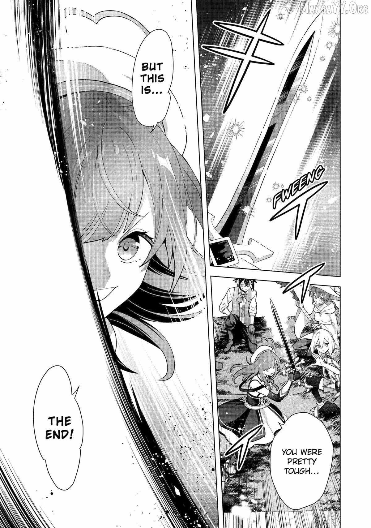 I Grew the Greatest Home Garden with my OP Cultivation Skill? Chapter 29 - Page 16