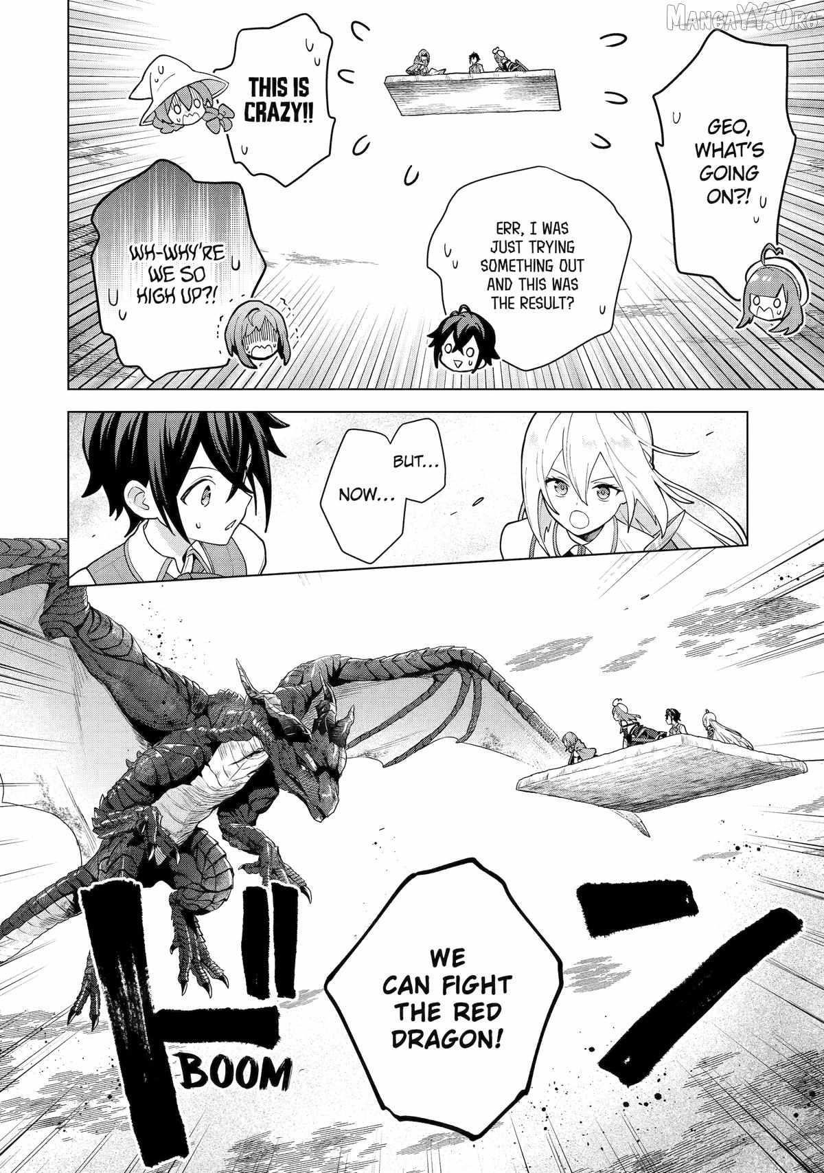 I Grew the Greatest Home Garden with my OP Cultivation Skill? Chapter 29 - Page 2