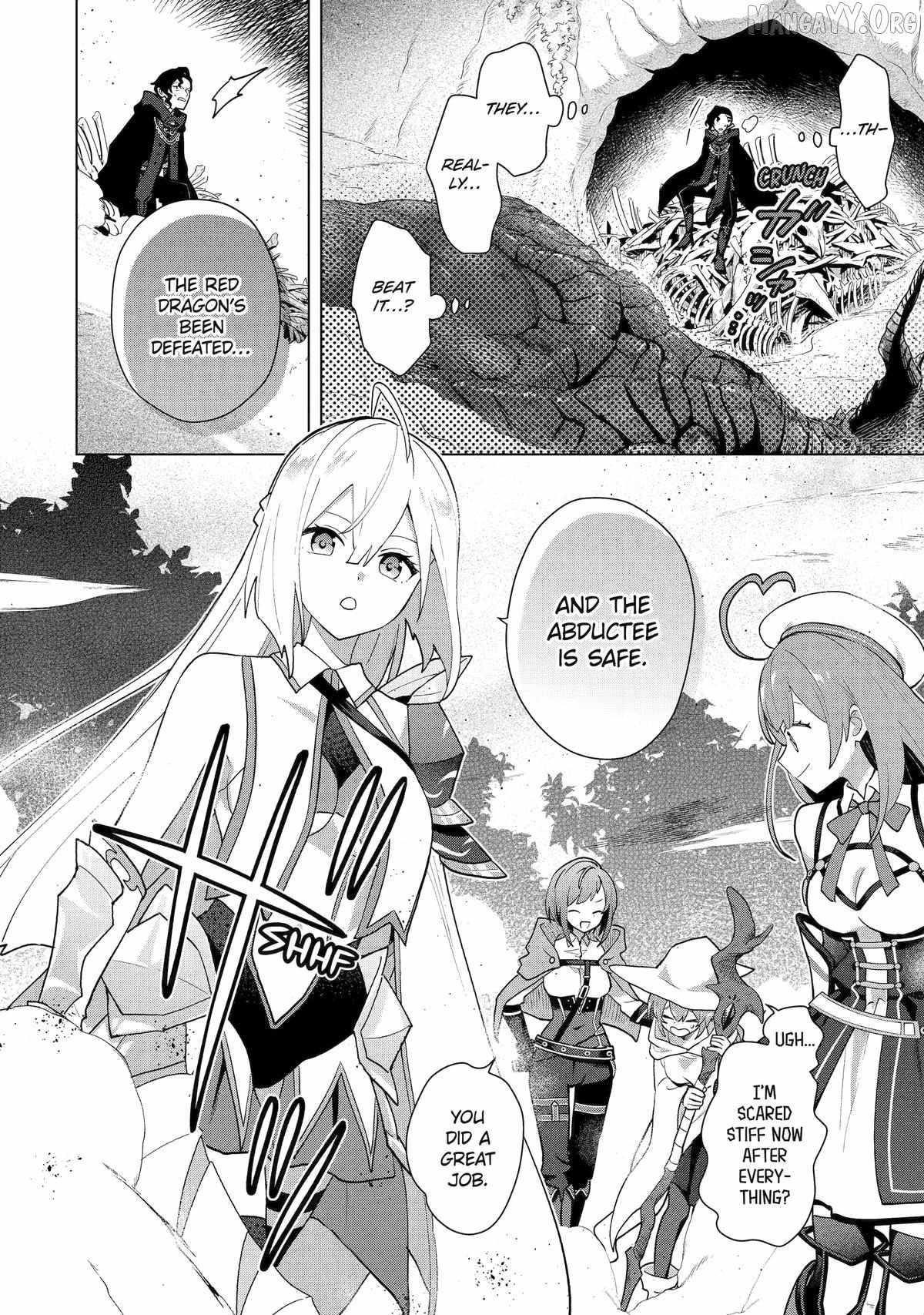 I Grew the Greatest Home Garden with my OP Cultivation Skill? Chapter 29 - Page 20