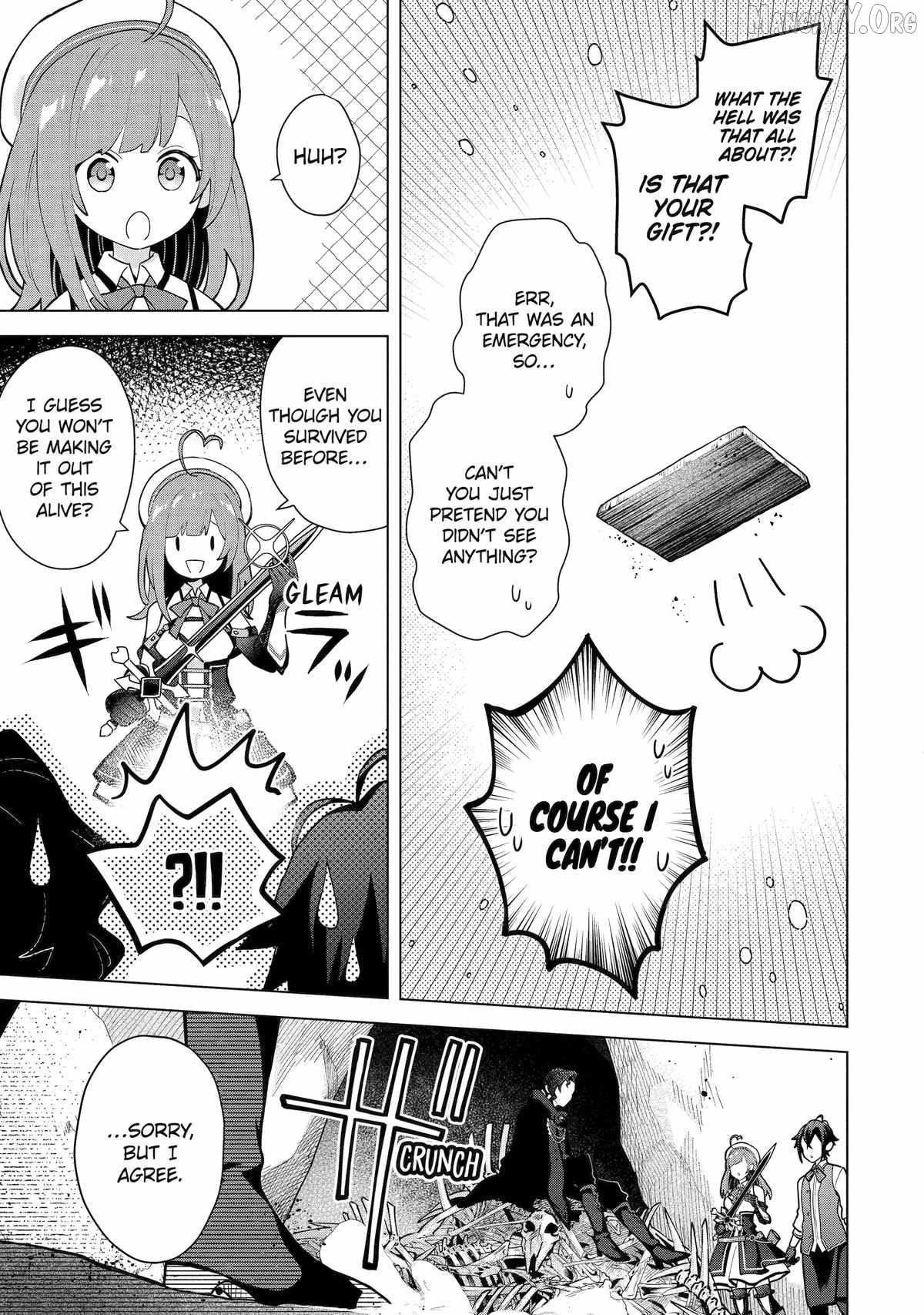 I Grew the Greatest Home Garden with my OP Cultivation Skill? Chapter 29 - Page 23