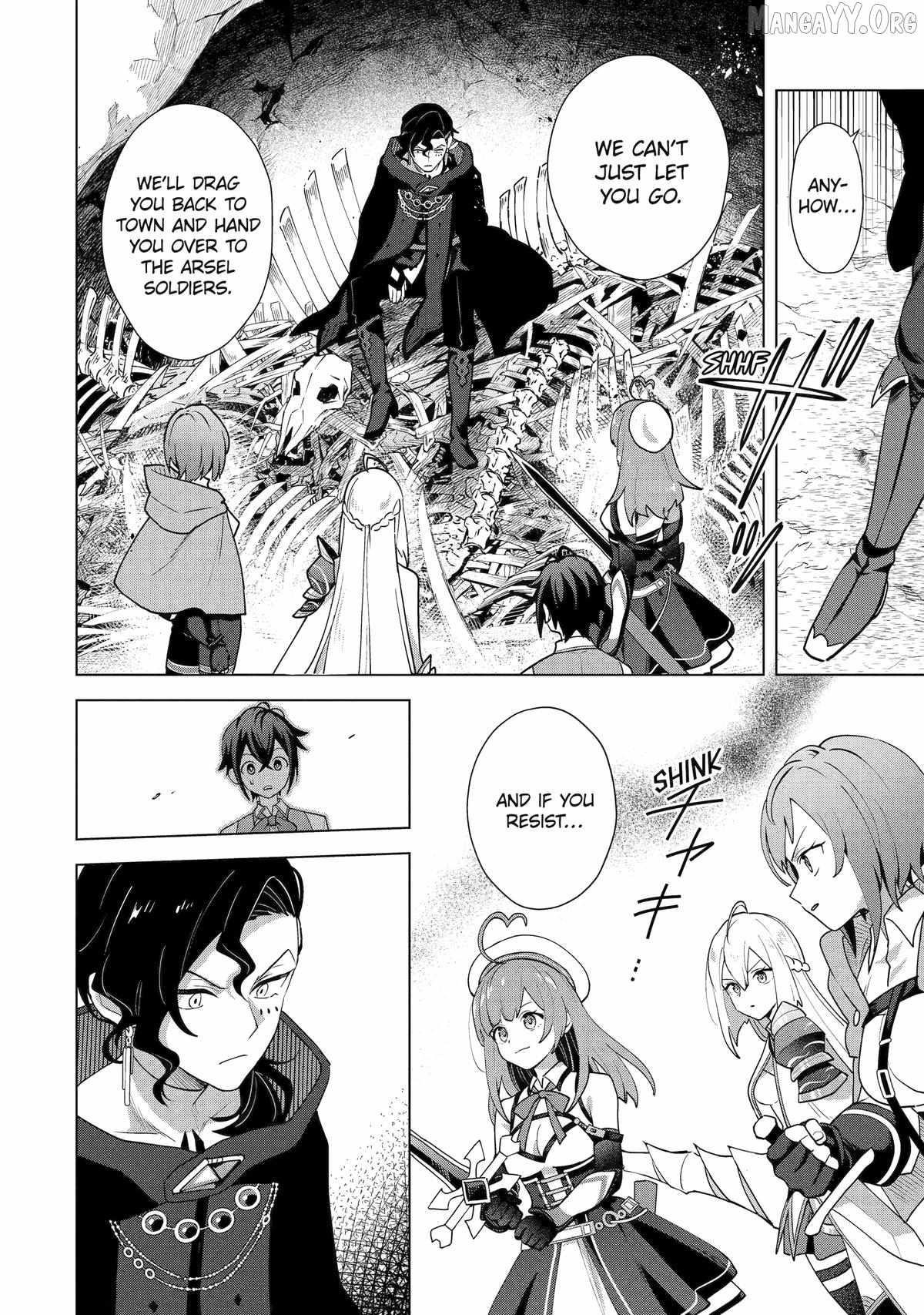 I Grew the Greatest Home Garden with my OP Cultivation Skill? Chapter 29 - Page 26