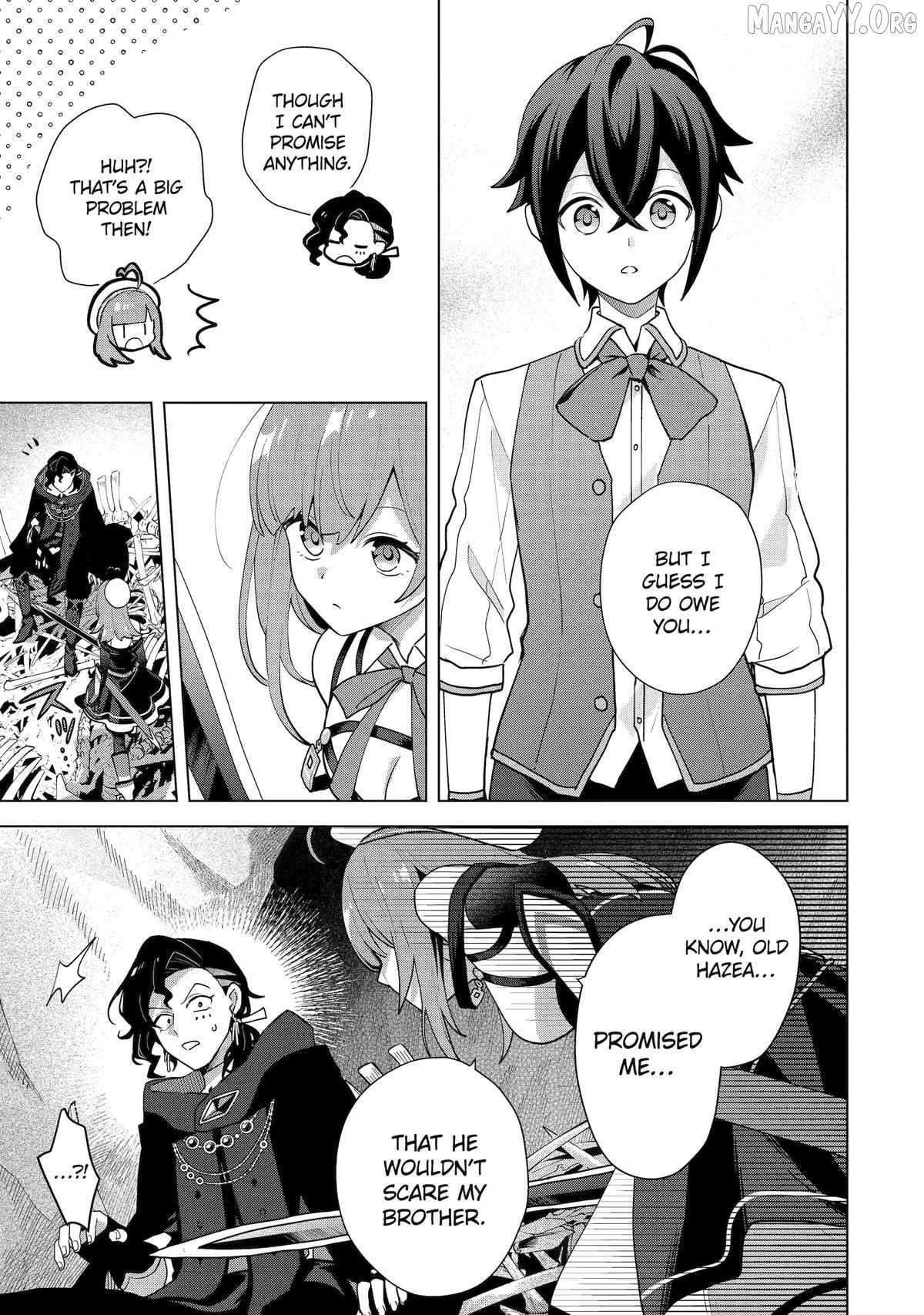 I Grew the Greatest Home Garden with my OP Cultivation Skill? Chapter 29 - Page 29