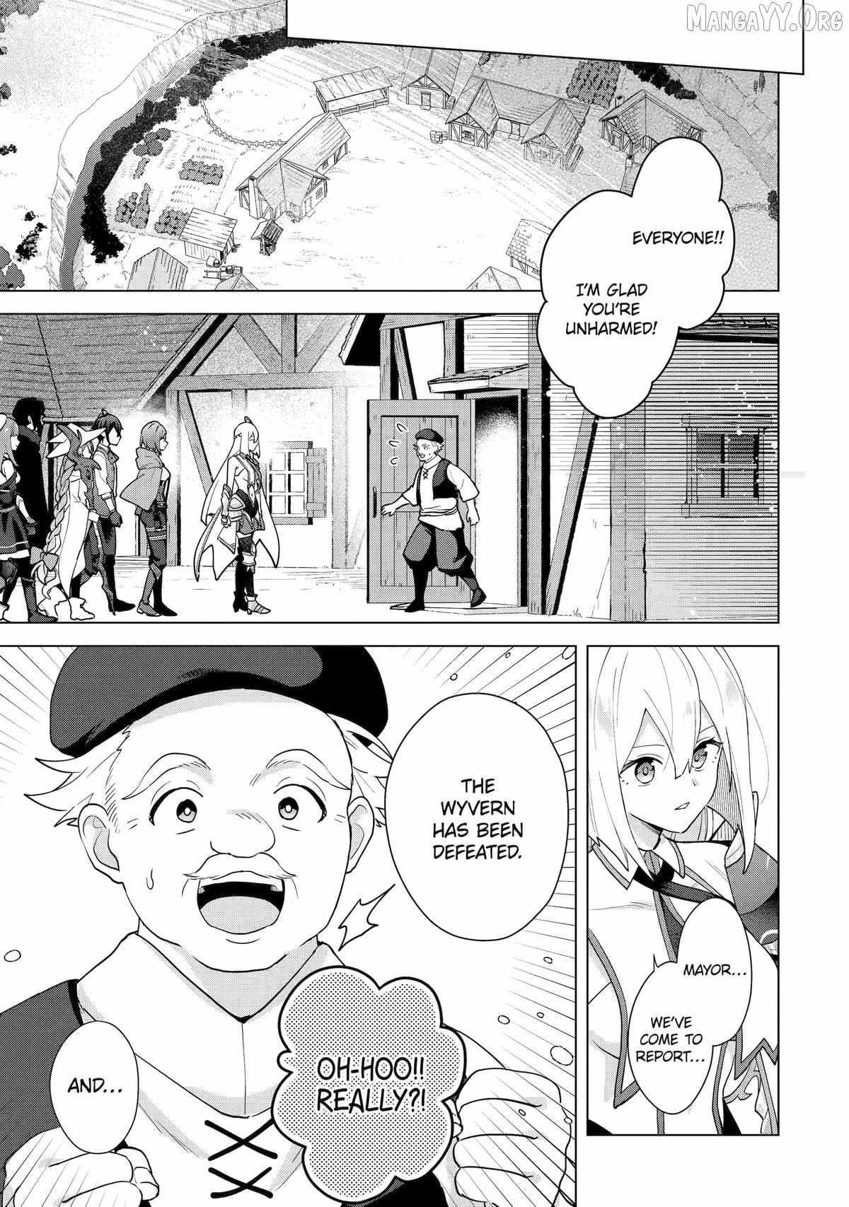 I Grew the Greatest Home Garden with my OP Cultivation Skill? Chapter 29 - Page 33