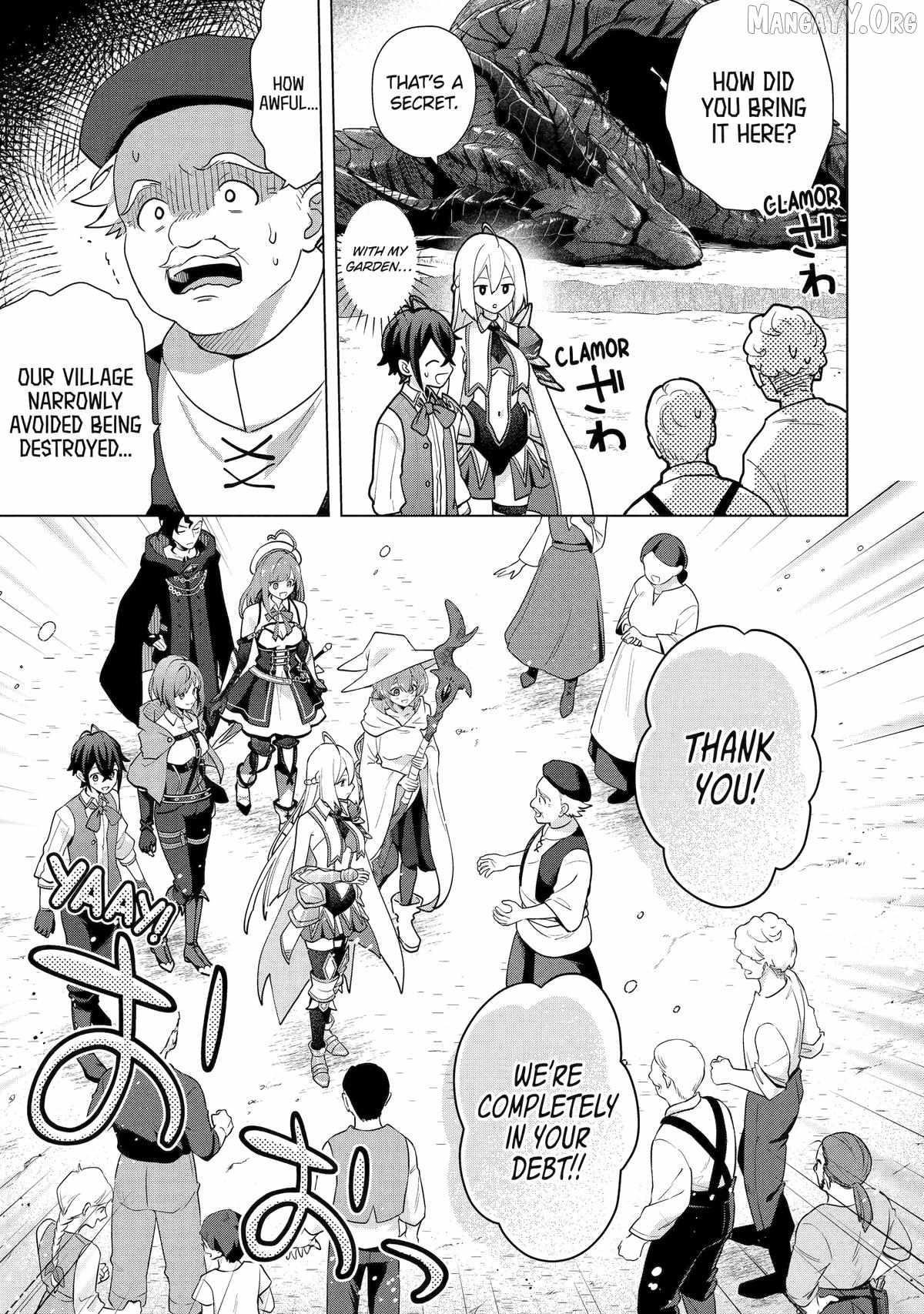 I Grew the Greatest Home Garden with my OP Cultivation Skill? Chapter 29 - Page 35