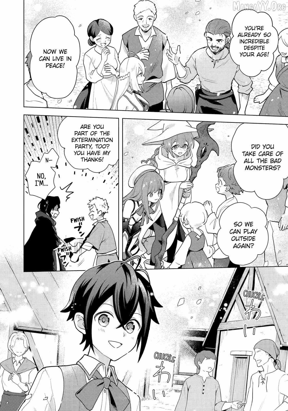 I Grew the Greatest Home Garden with my OP Cultivation Skill? Chapter 29 - Page 36