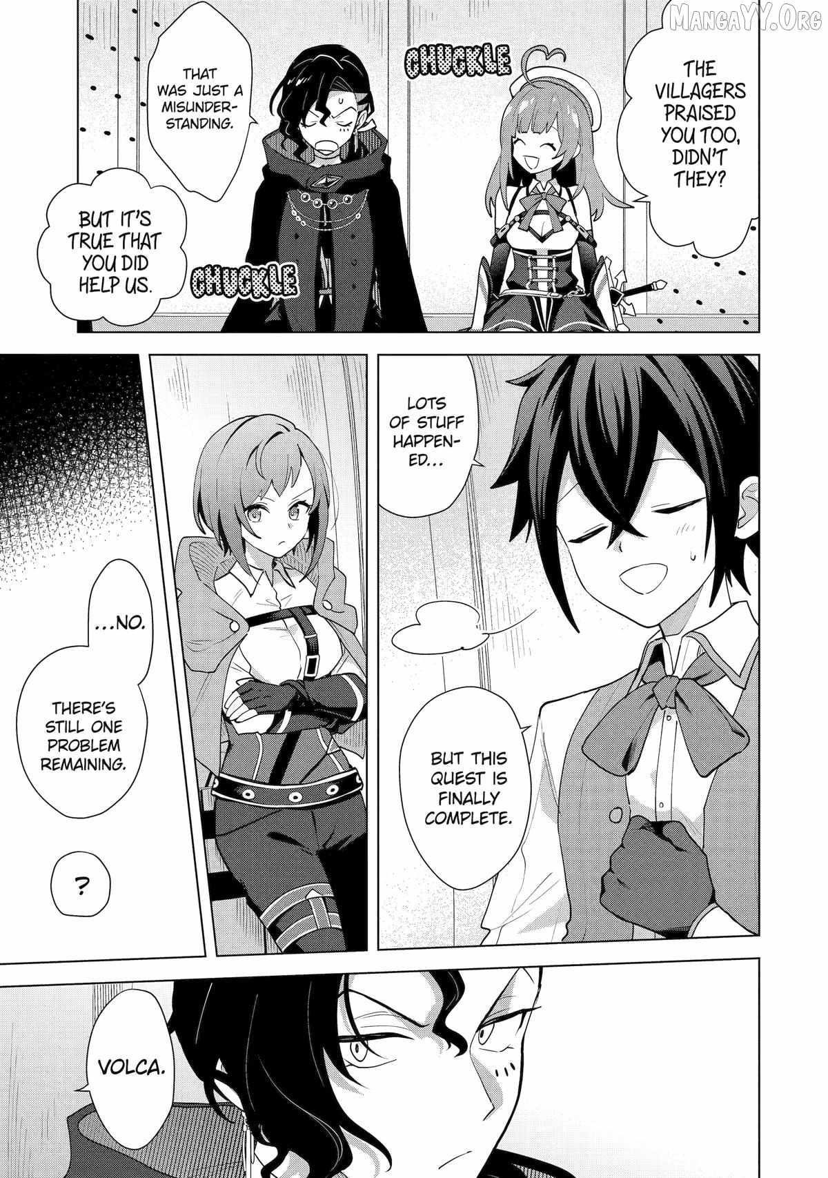 I Grew the Greatest Home Garden with my OP Cultivation Skill? Chapter 29 - Page 41